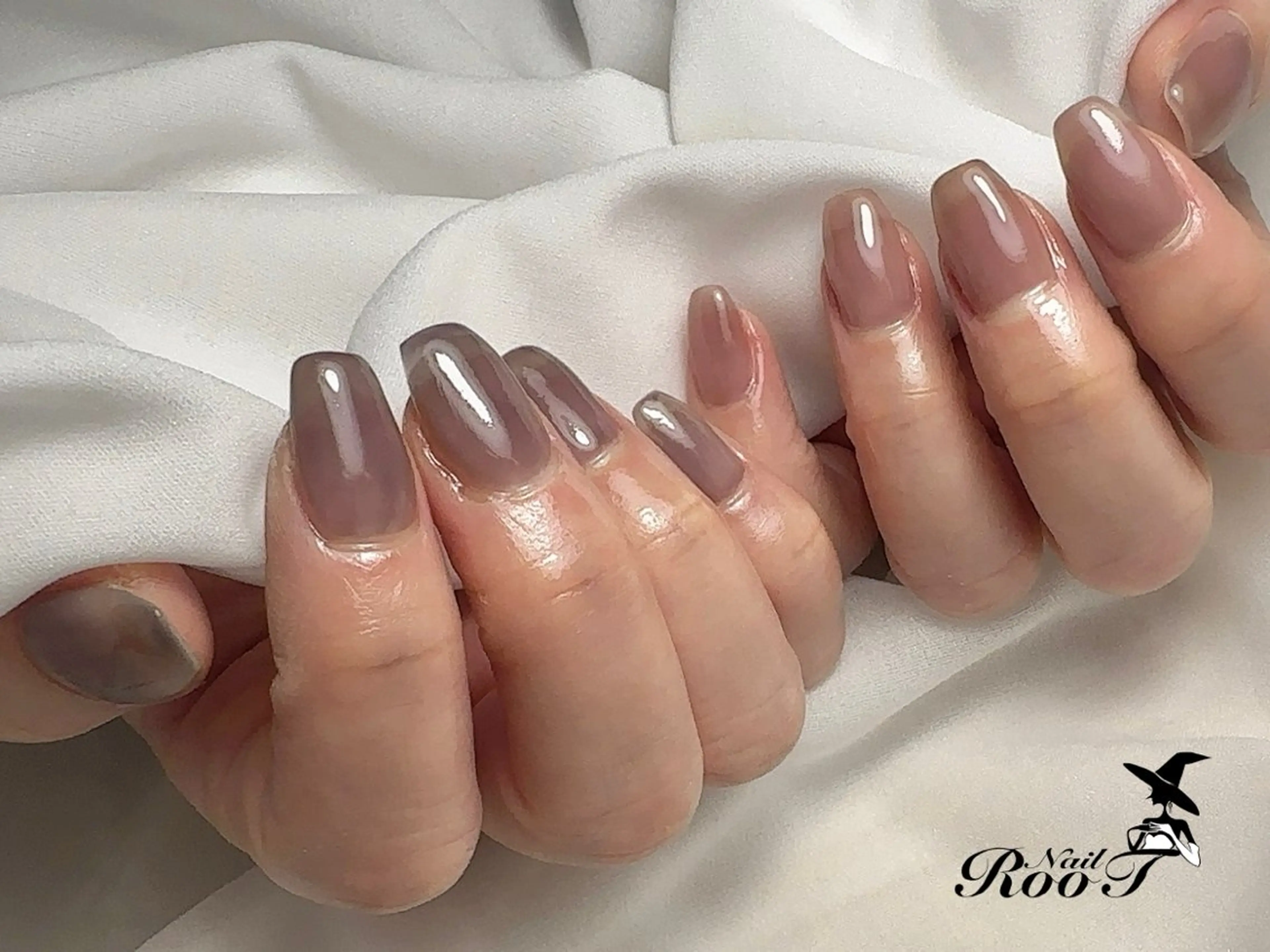 ネイル ハンドネイル RooT Nailのネイルデザイン