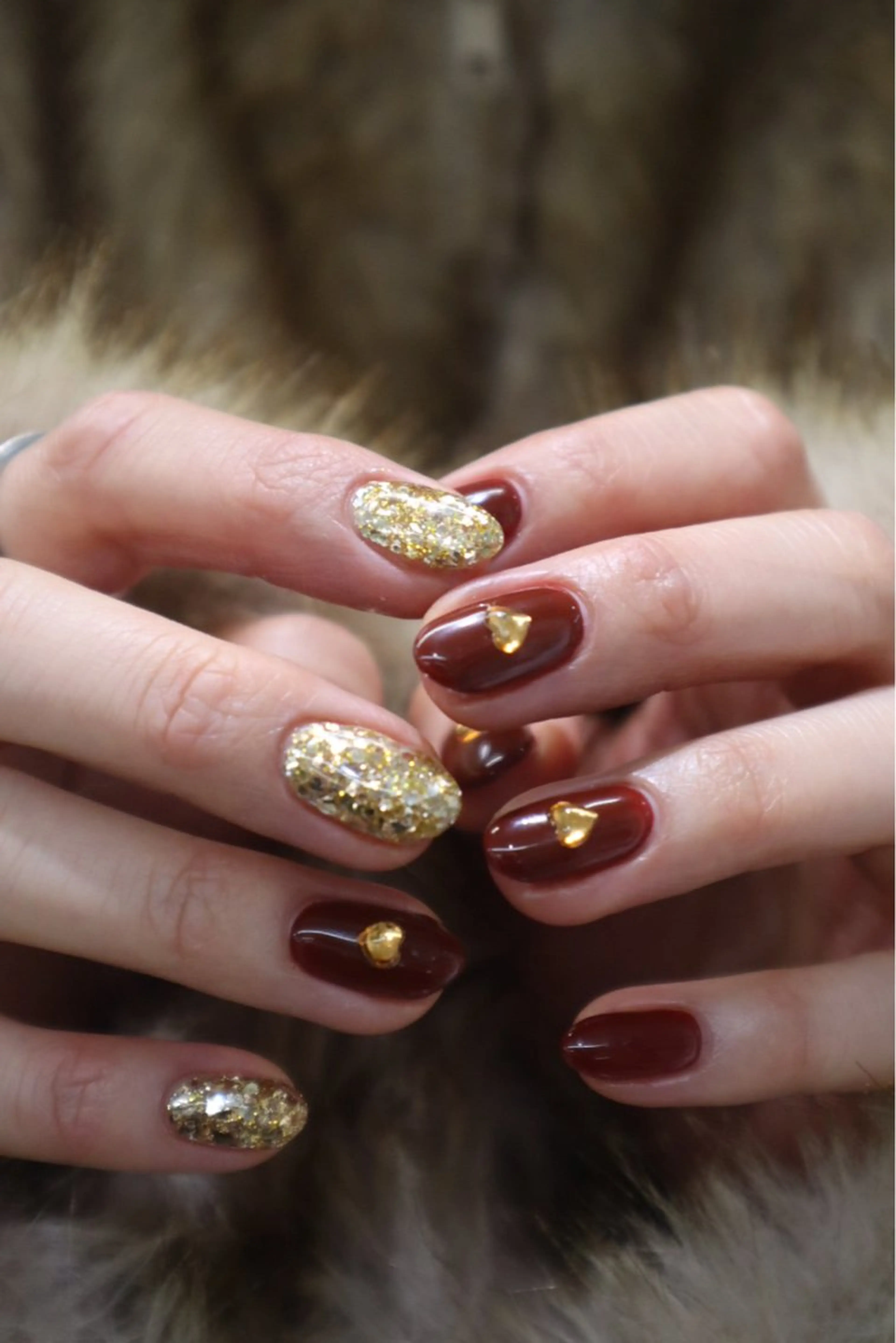 ネイル ハンドネイル sister  mohawk所属・chika ／ nailのネイルデザイン