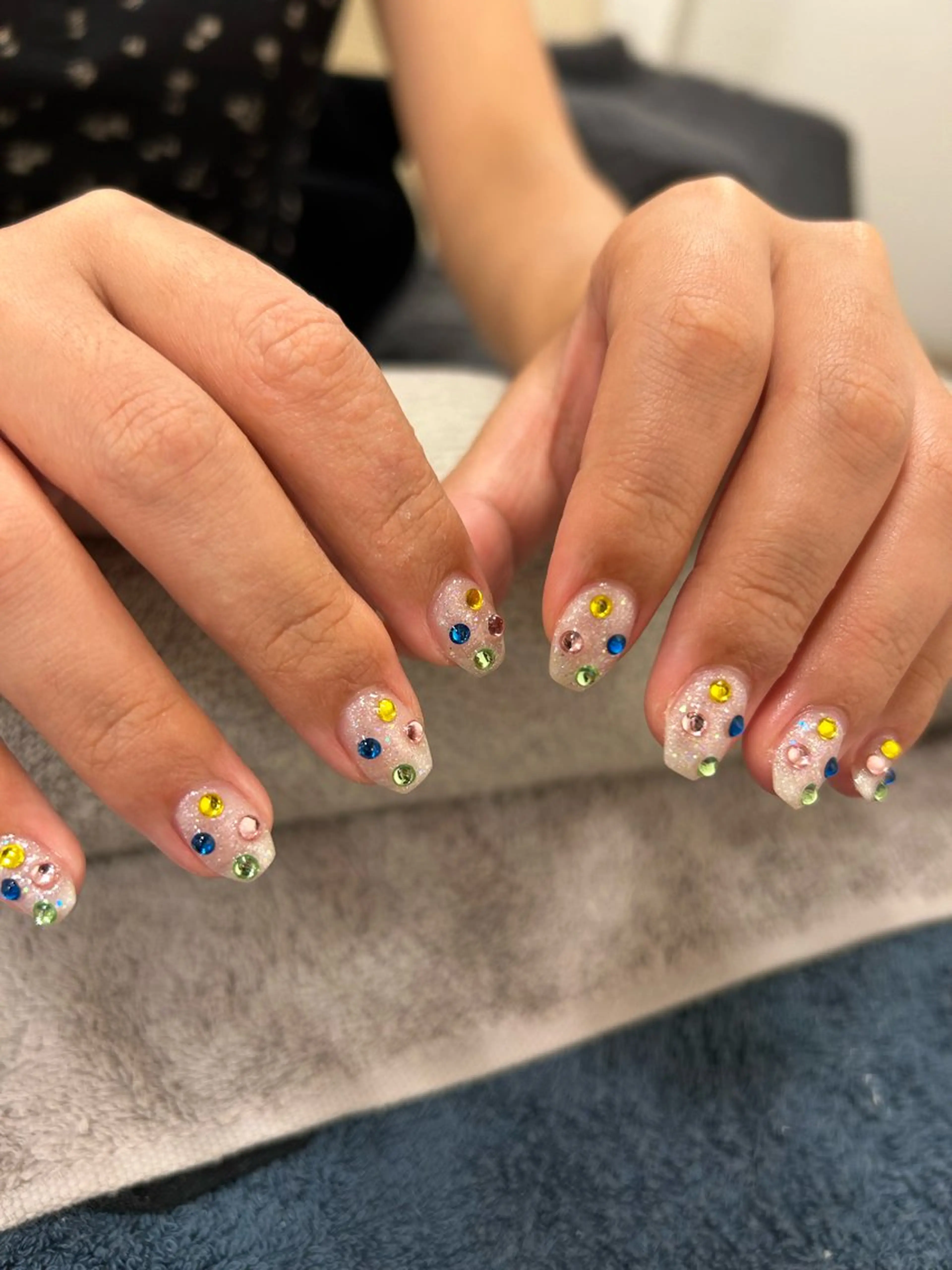 ネイル TRU NAIL＆EYE所属・松永 優生のネイルデザイン