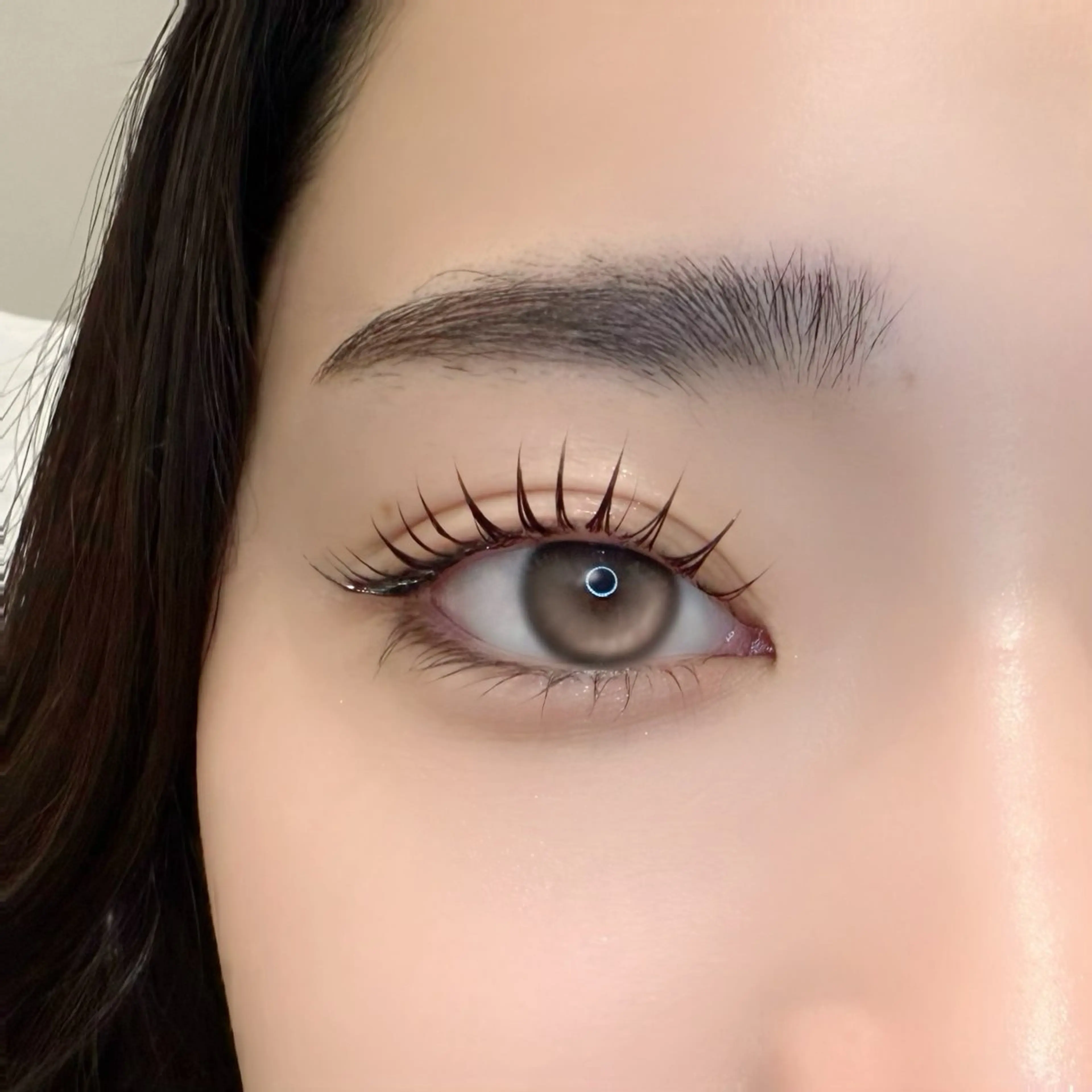 マツエク・マツパ Salon EF 福田の眉毛・アイブロウイメージ