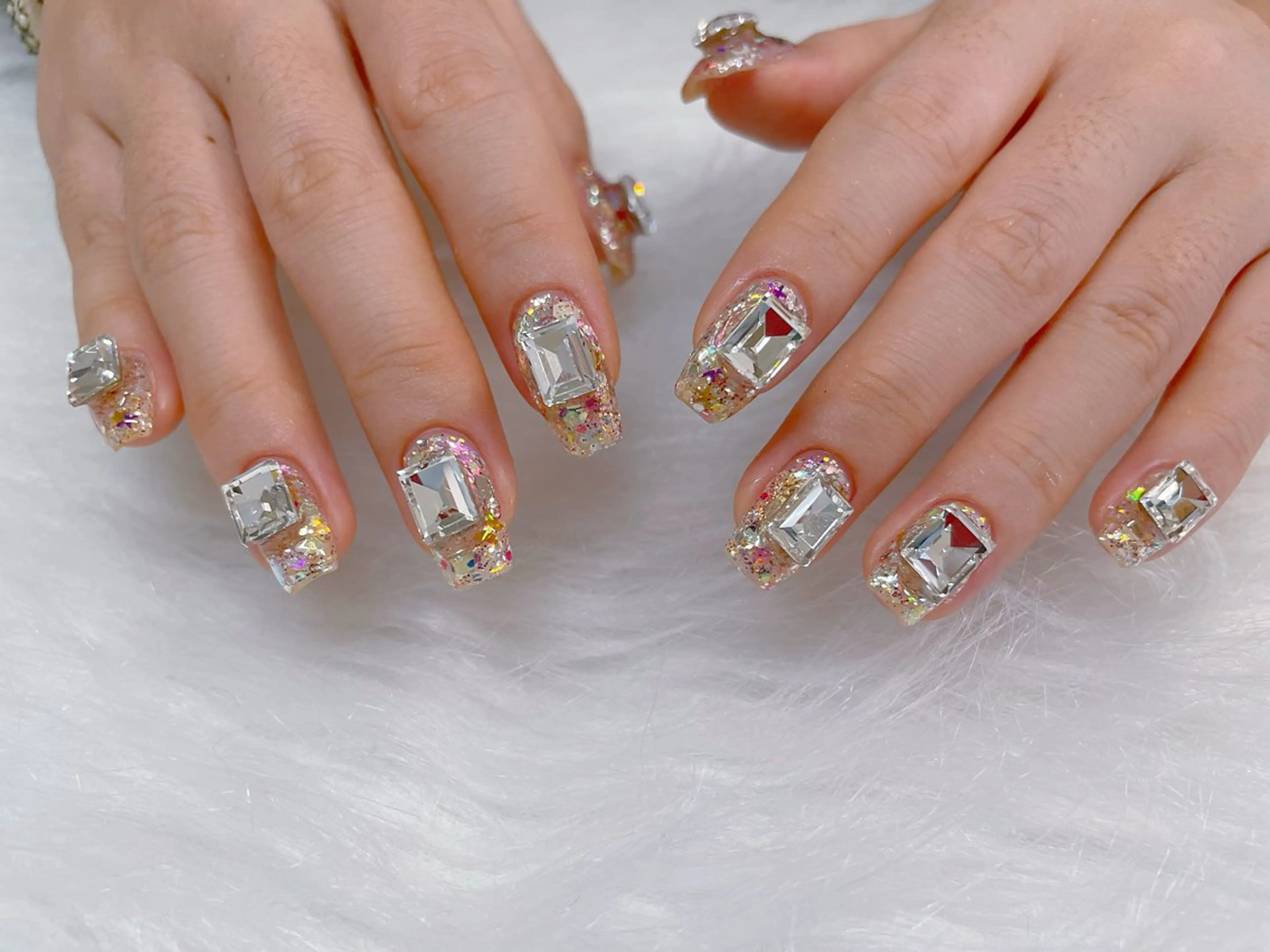 ネイル ハンドネイル エン Nail salonのネイルデザイン