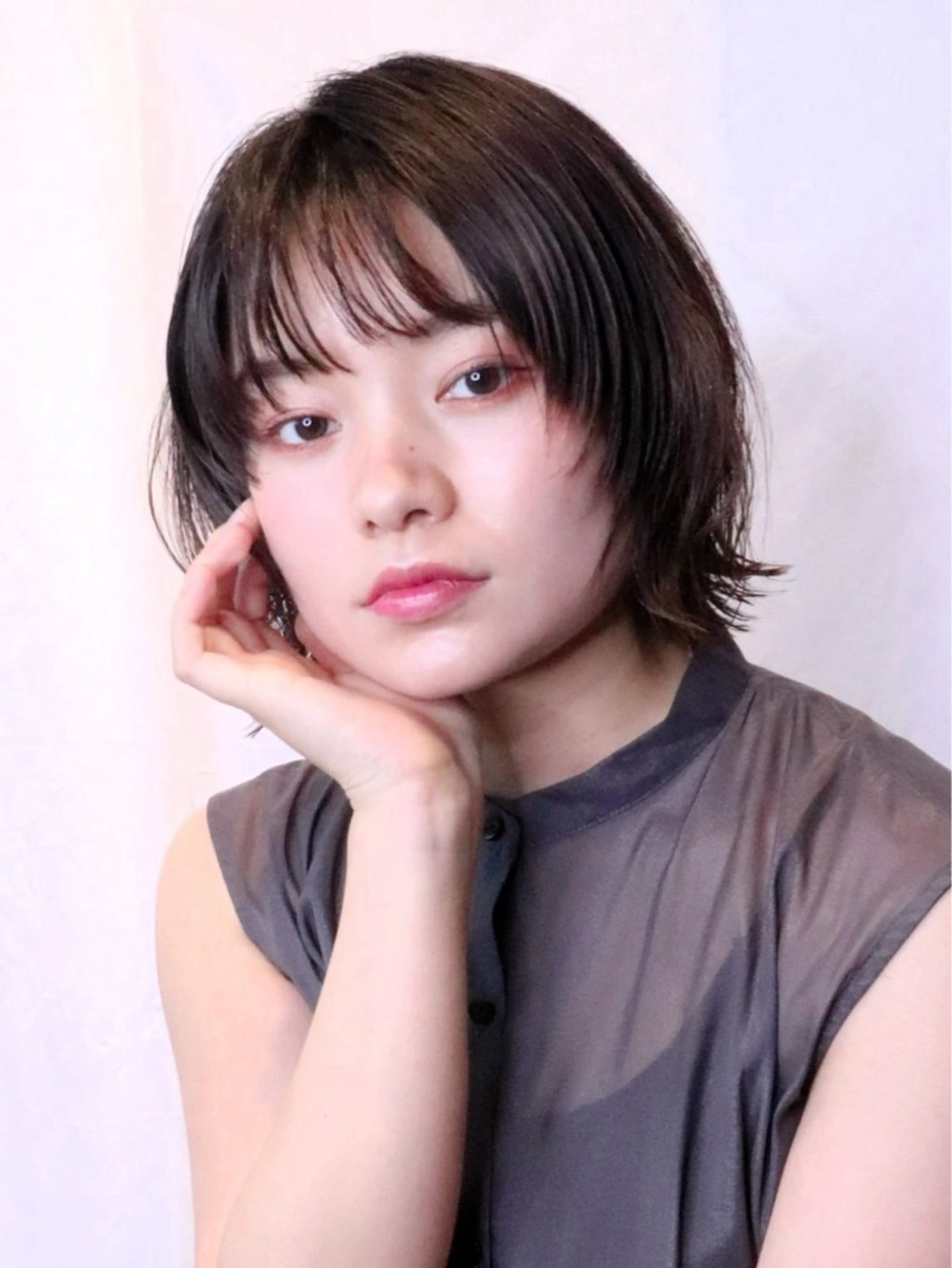 ショート ☻BRAVE柏東口店 わたなべ りこ☻のヘアスタイル