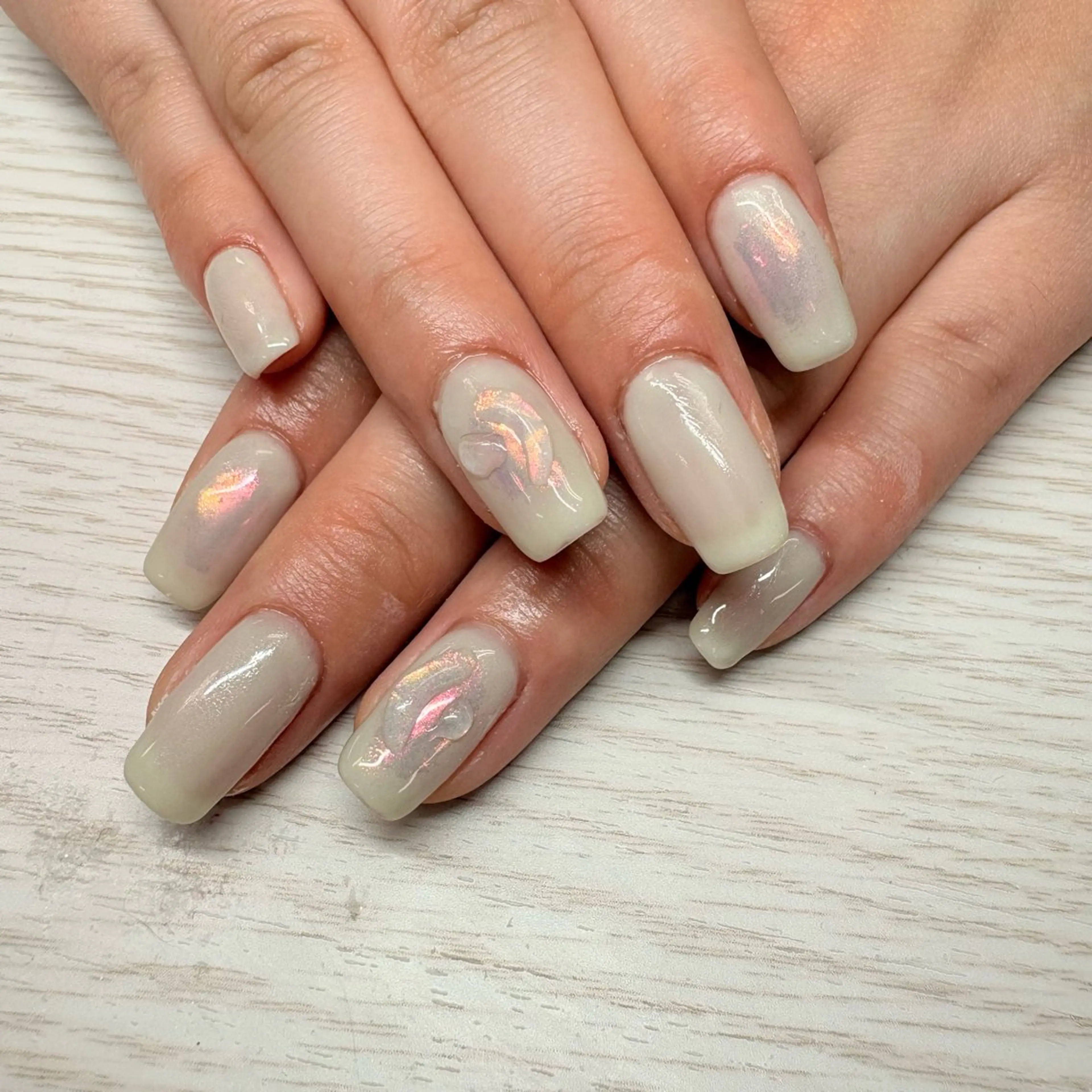 ネイル ACADEMY SALON hush hush by TRU  新宿南口店所属・TRU さやかのネイルデザイン