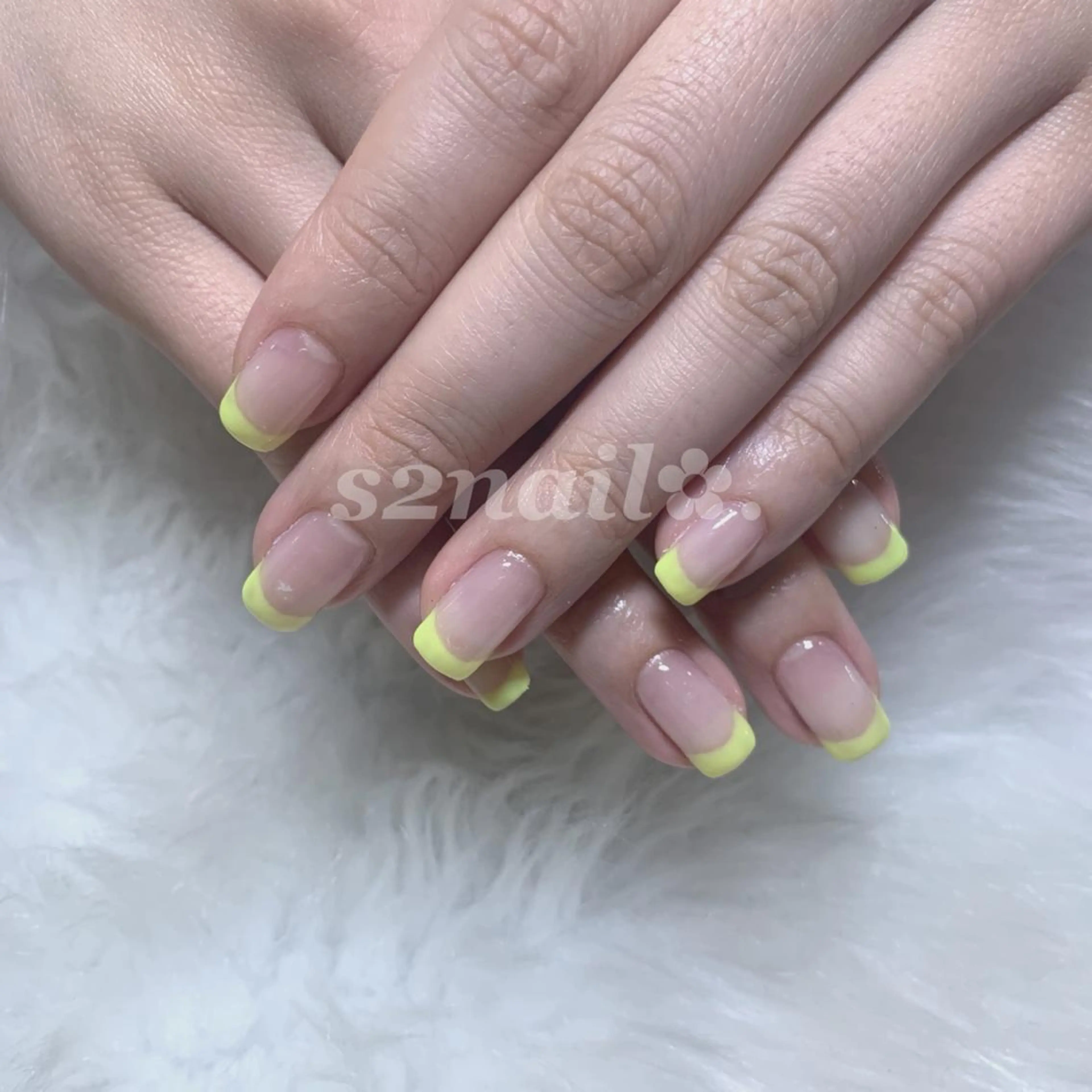 ネイル GO TODAY SHAiRE SALON mico店所属・SHIHO🎀原宿 表参道/パラジェルのネイルデザイン