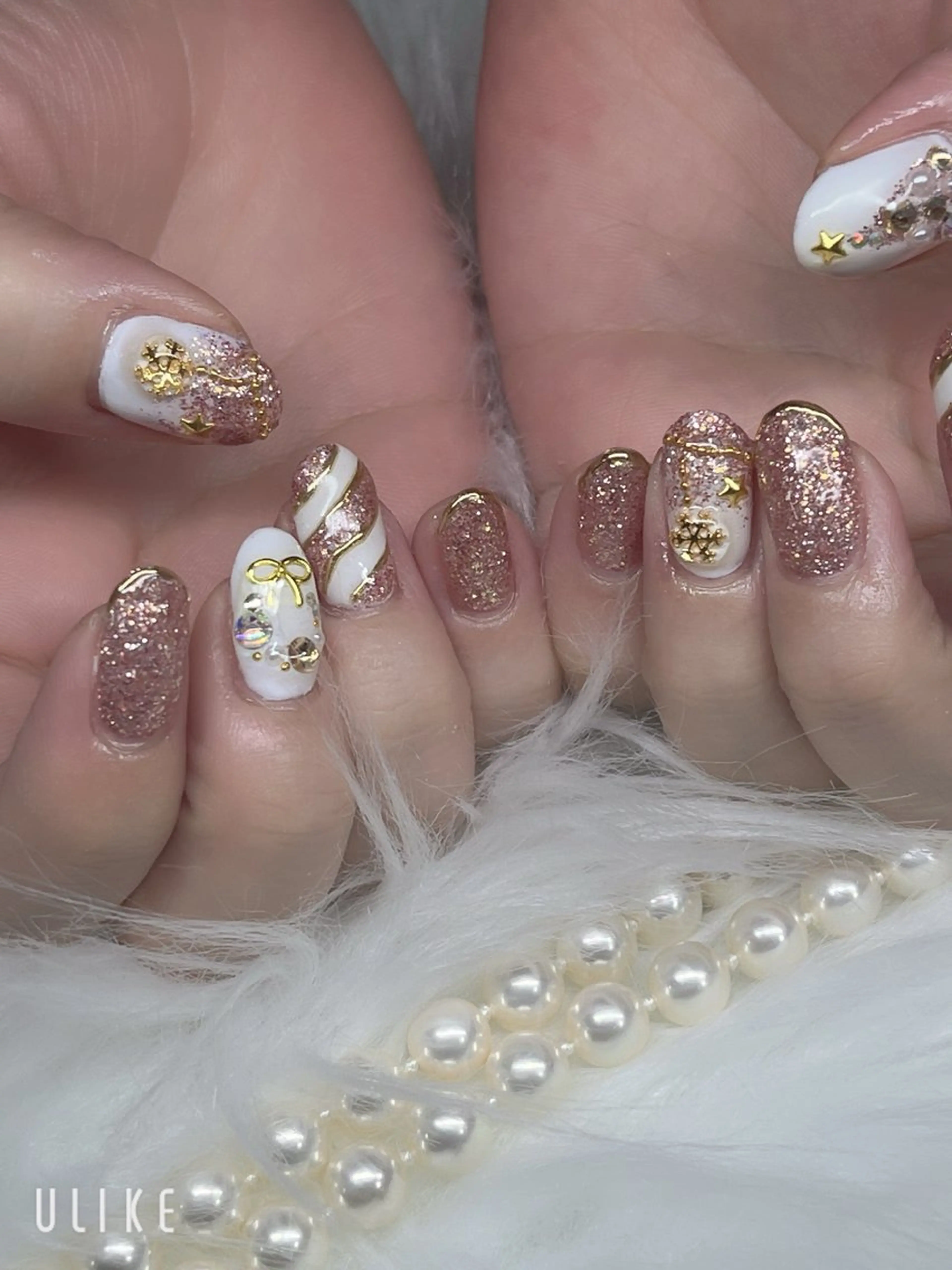 ネイル ハンドネイル YOLO NAILのネイルデザイン