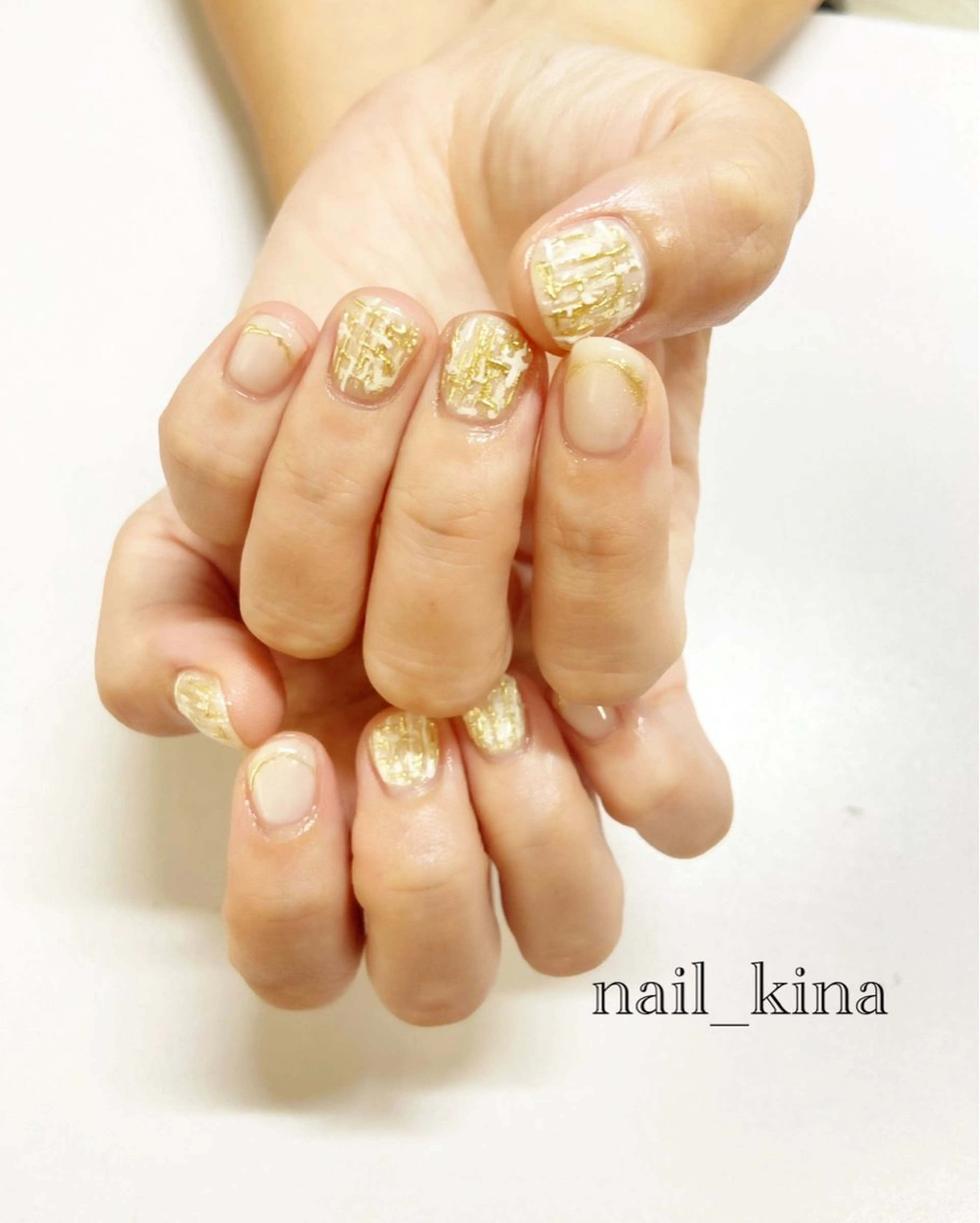 ネイル nail_ kinaのネイルデザイン