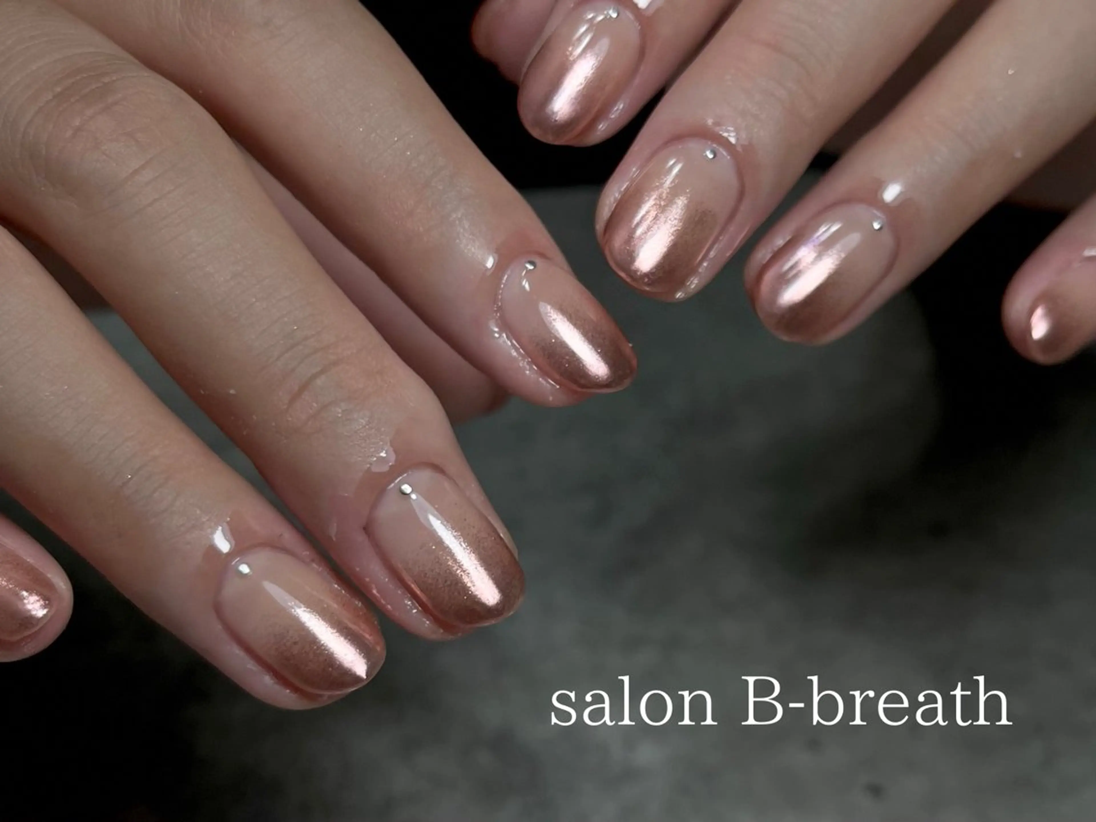 ネイル ハンドネイル salon B-breathのネイルデザイン