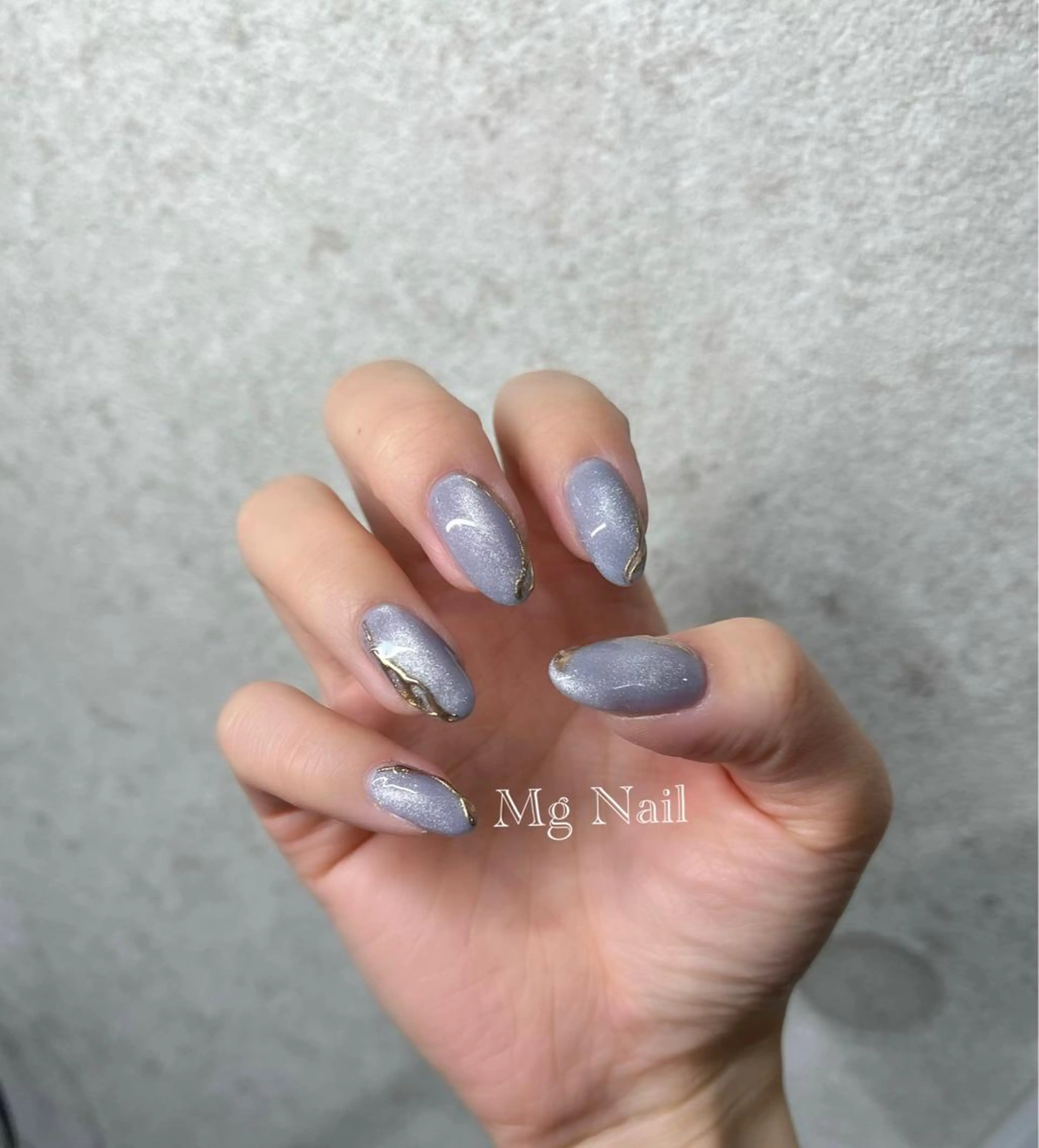 ネイル Mg Nail所属・Mg Nailのネイルデザイン
