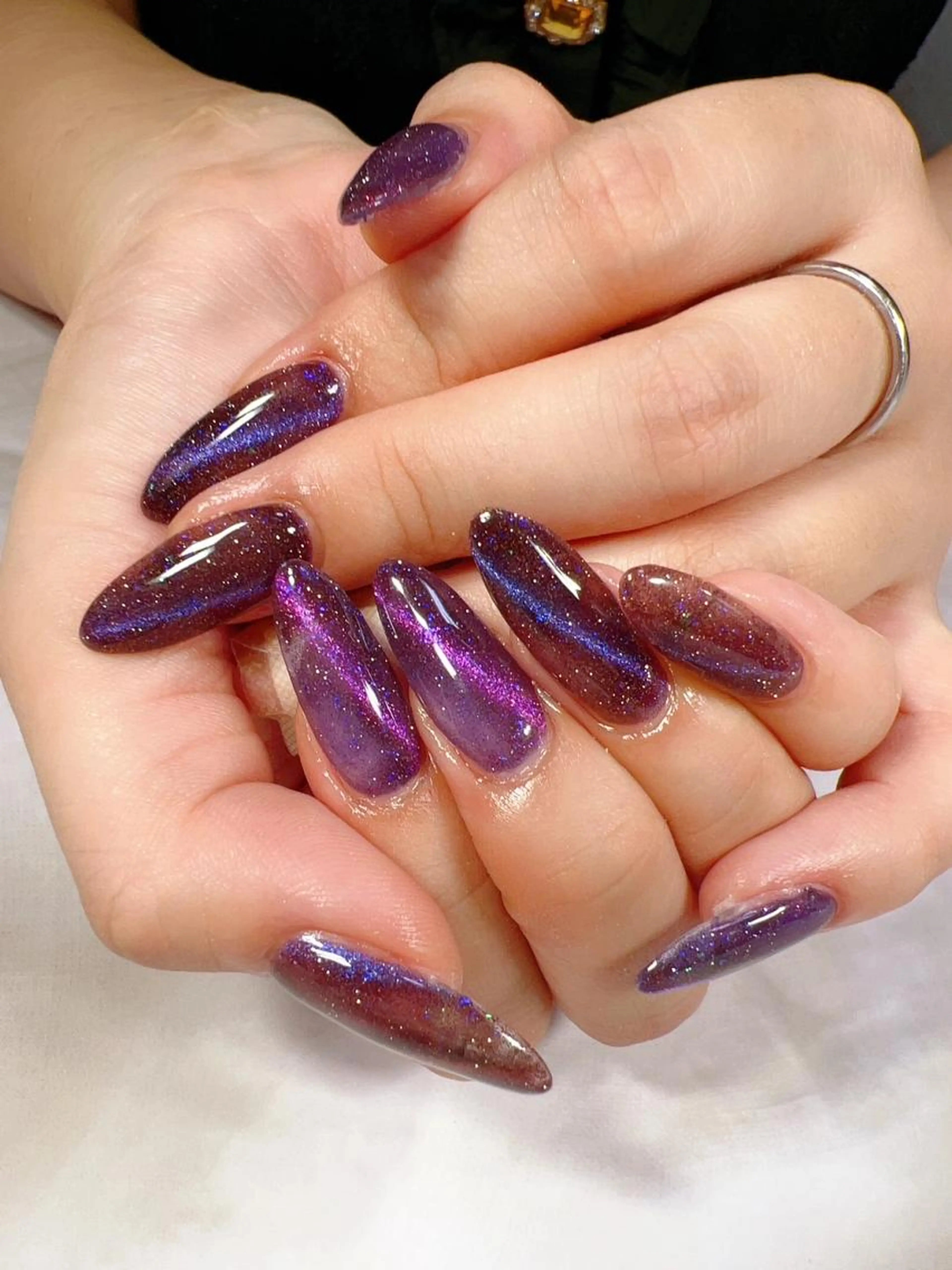 【オフあり】長さ出し＋ワンカラー💅12880→7980の写真