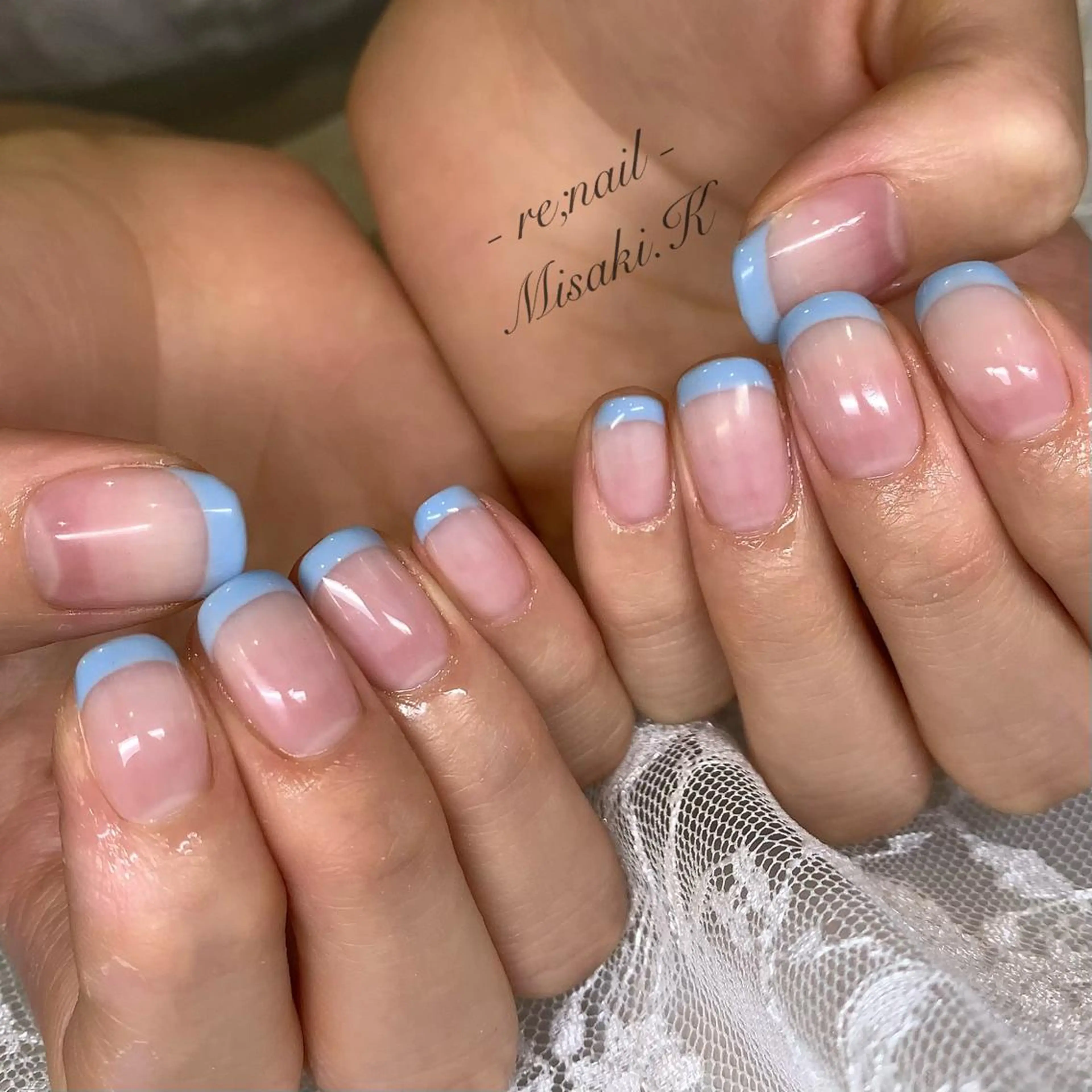 ネイル K. Misakiのネイルデザイン