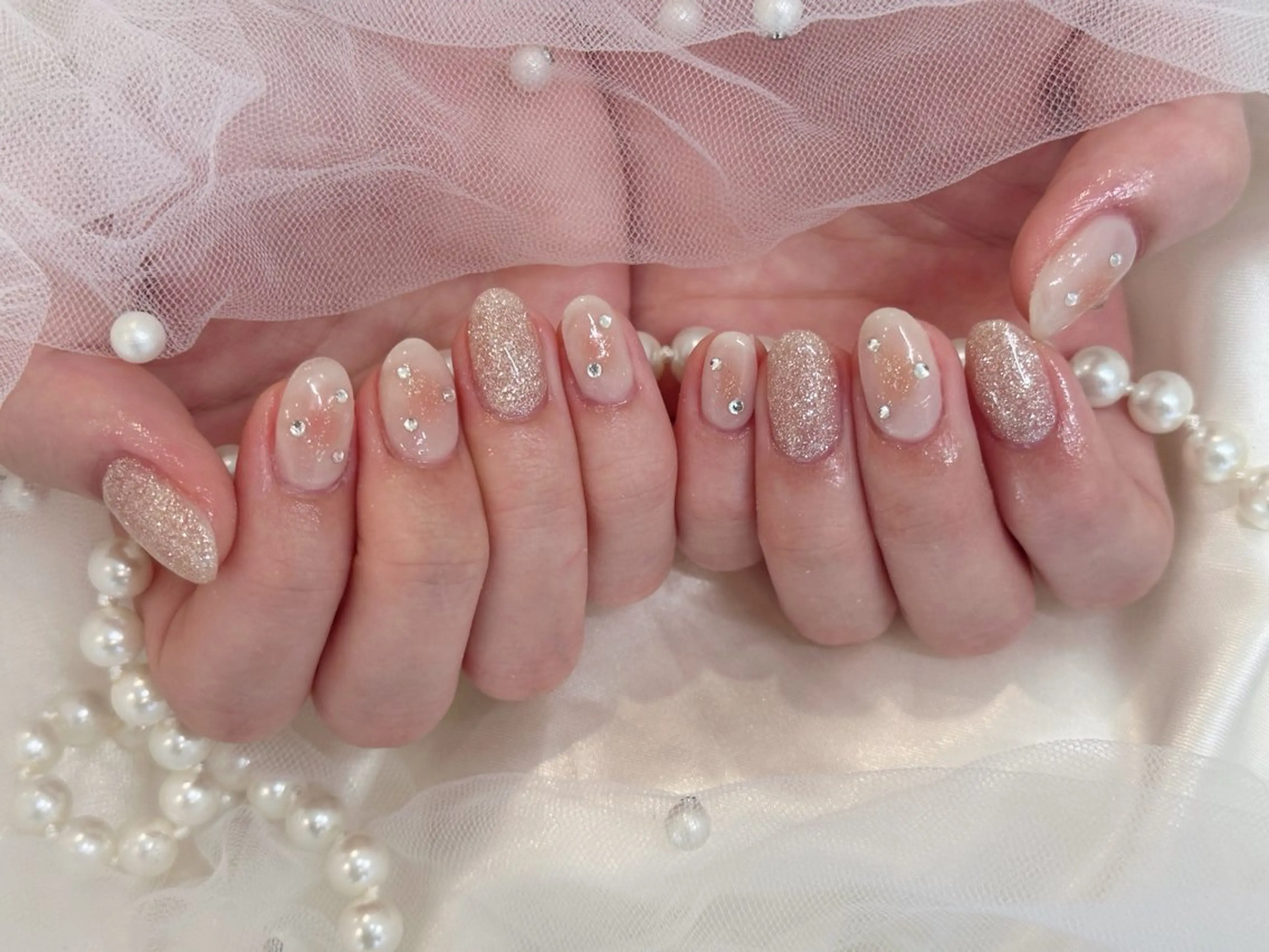 ネイル Jolina Nails【ジョリーナネイルズ】鶴見所属・ジョリーナ ネイルズのネイルデザイン