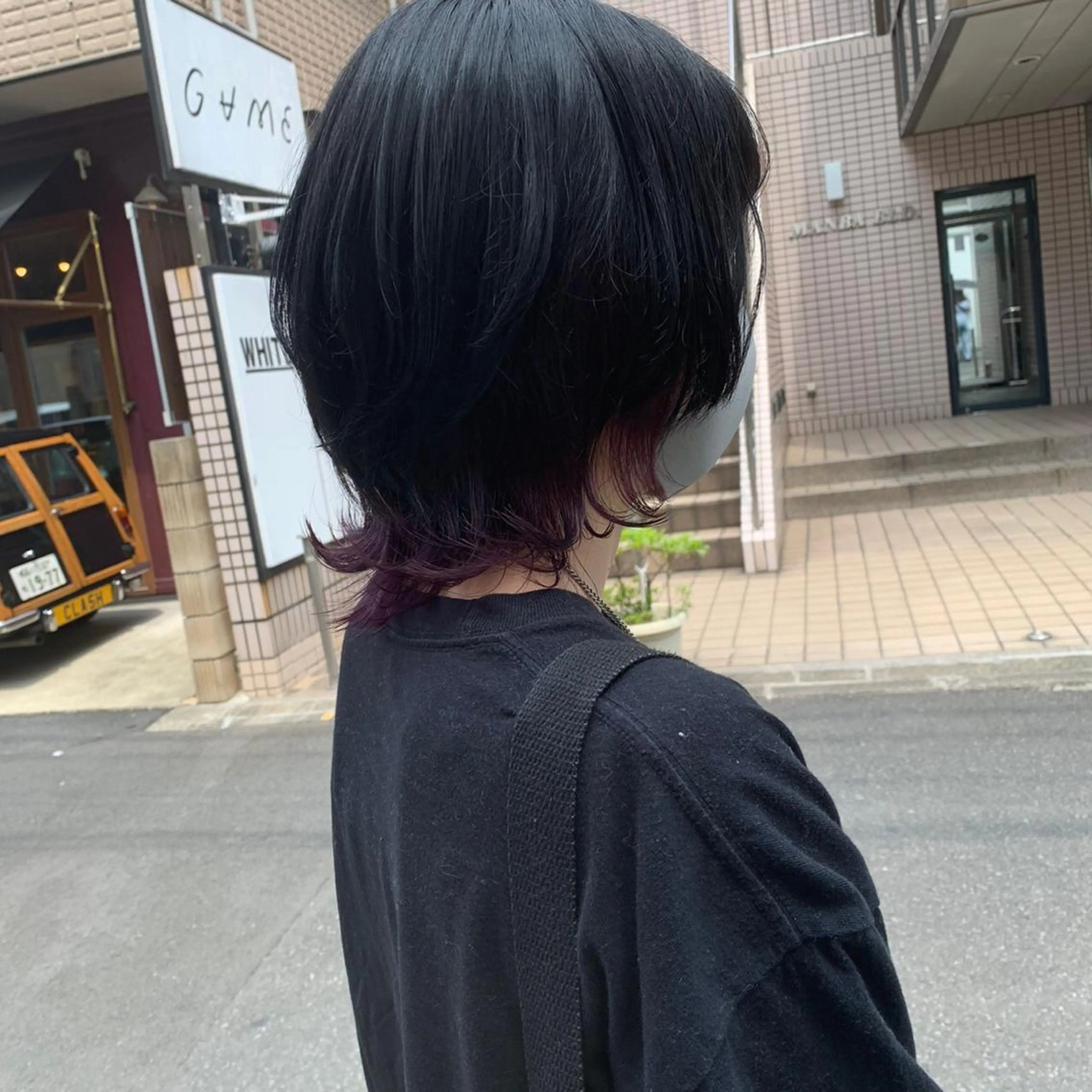 ショート ヘアカラー トリートメント ヘアセット 💐ナチュラルヘア Kroda💐のヘアスタイル