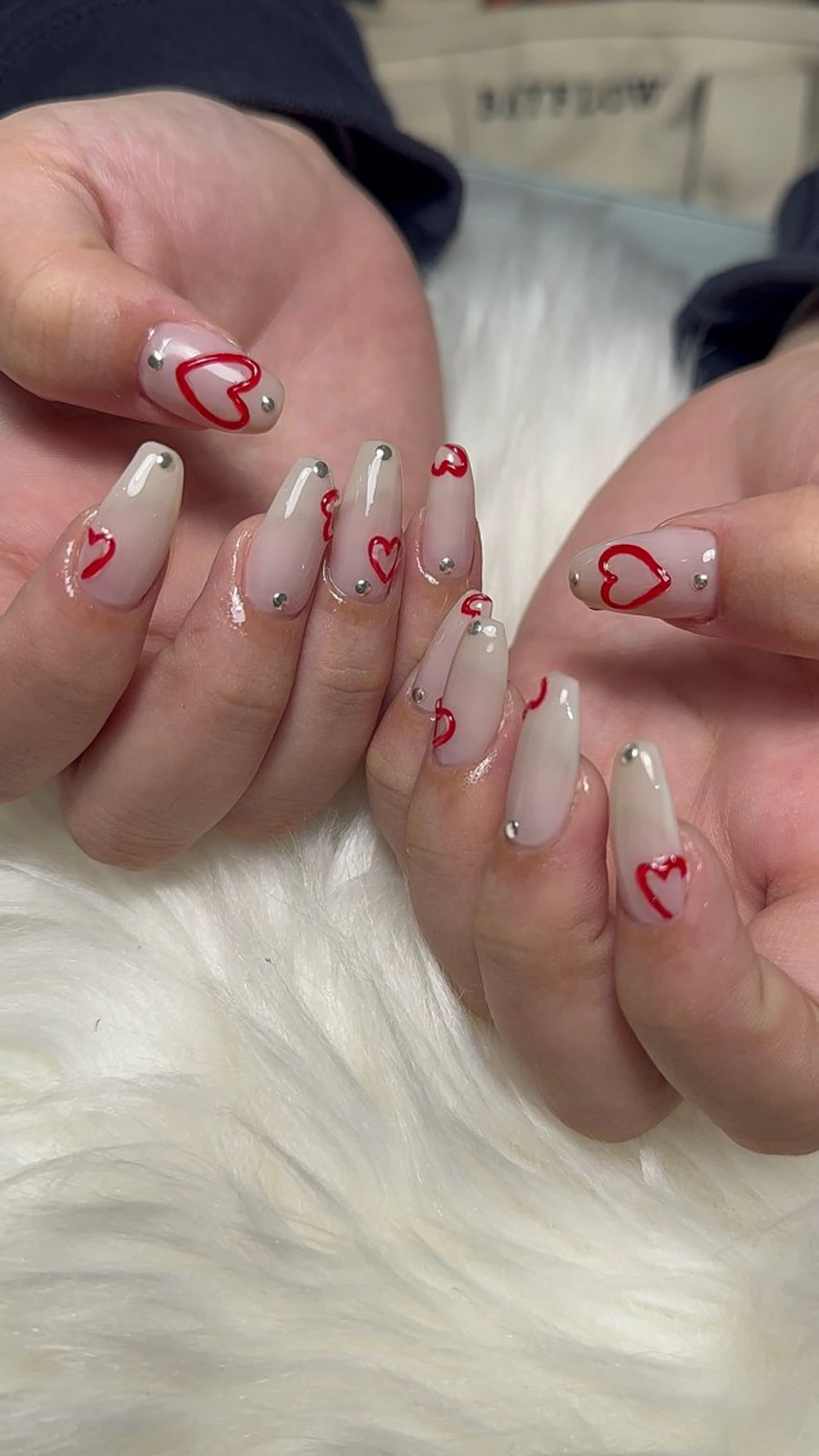 ネイル ハンドネイル Belleﾍﾞﾙ所属・Belle　Nail 【haluca】のネイルデザイン