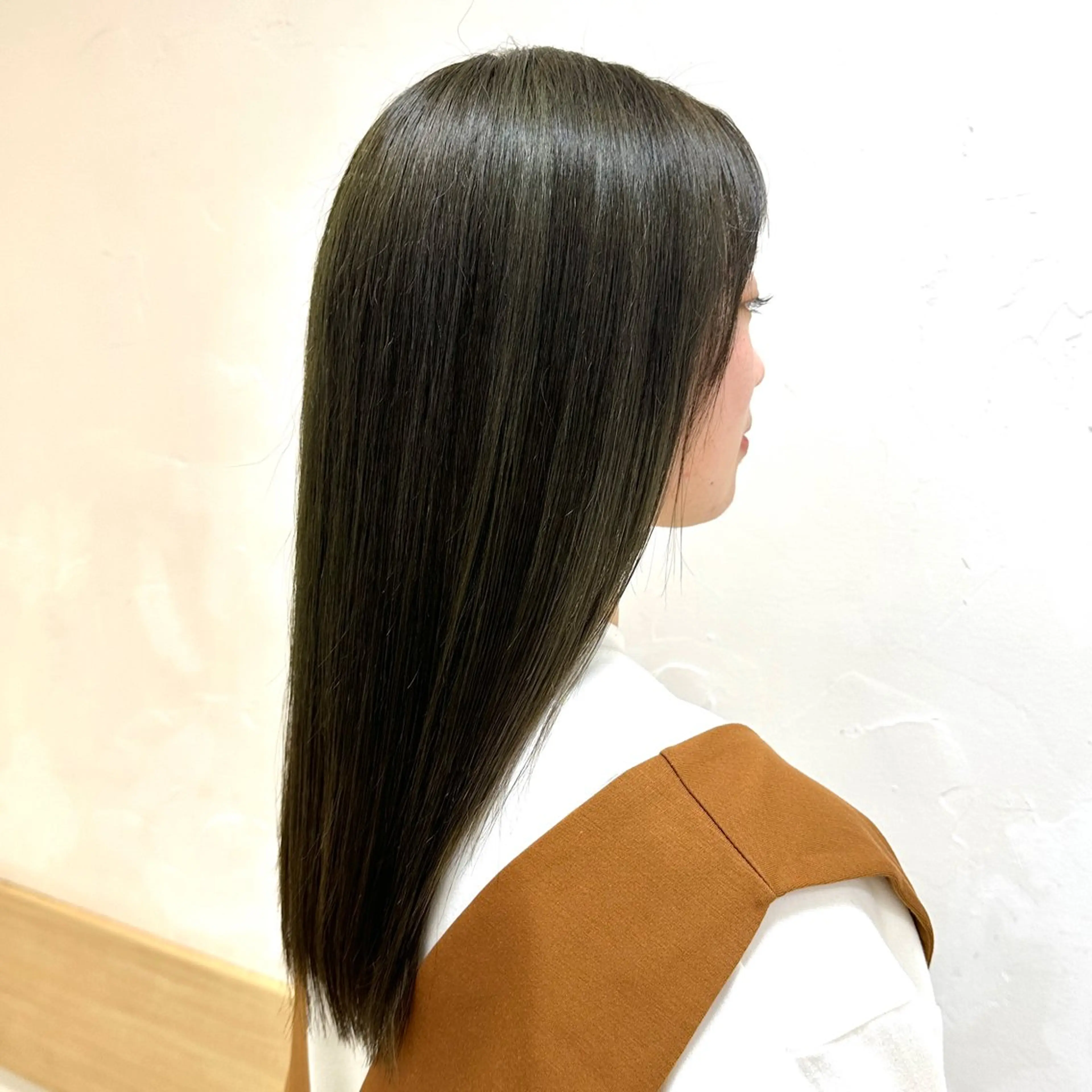 ロング カラー 🫟上田 芹奈🫟のヘアスタイル