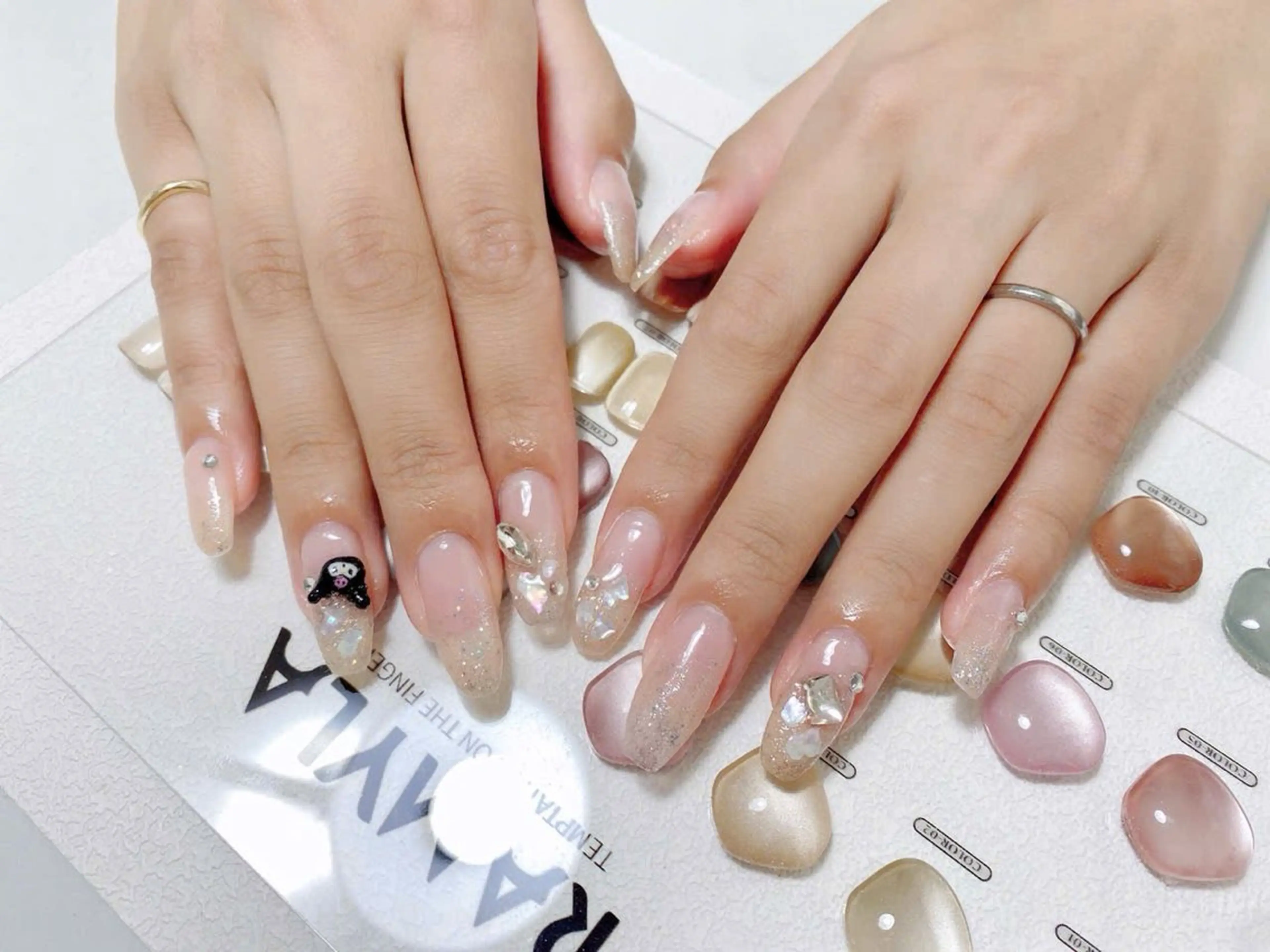 ネイル Ken nail beauty所属・Ken nailのネイルデザイン