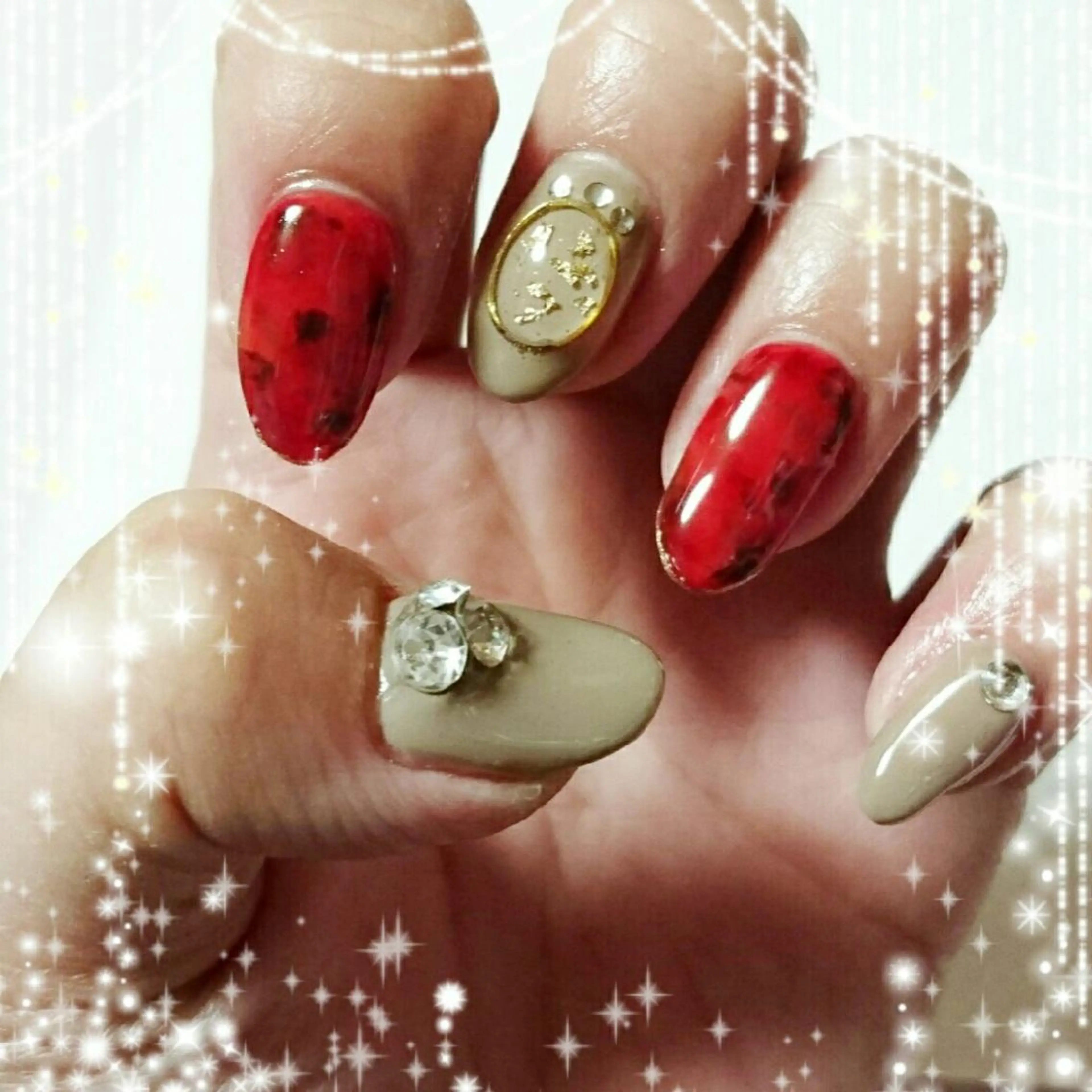 ネイル nail atelier_Moment所属・nail Momentのネイルデザイン