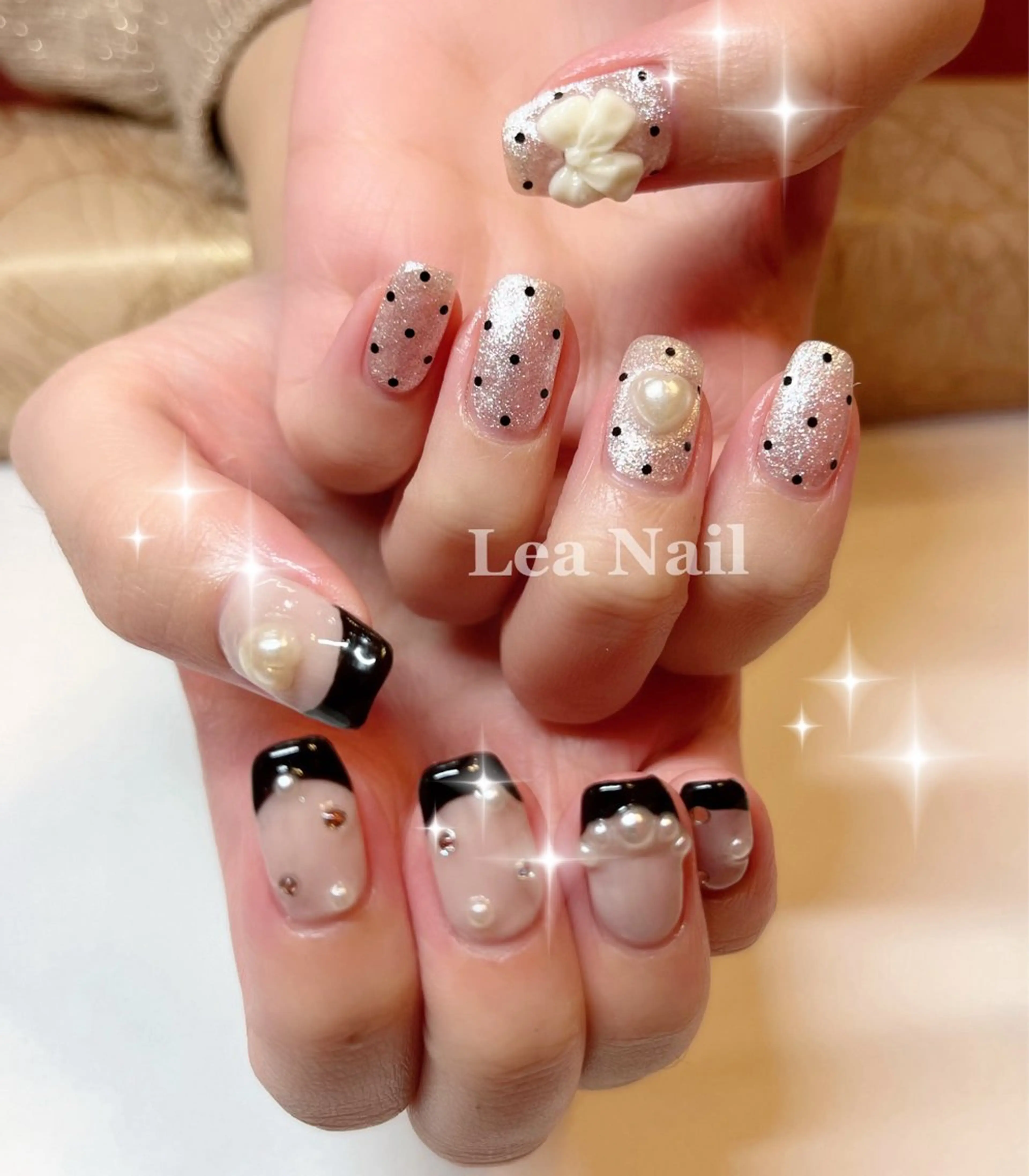 ネイル Lea Nailのネイルデザイン