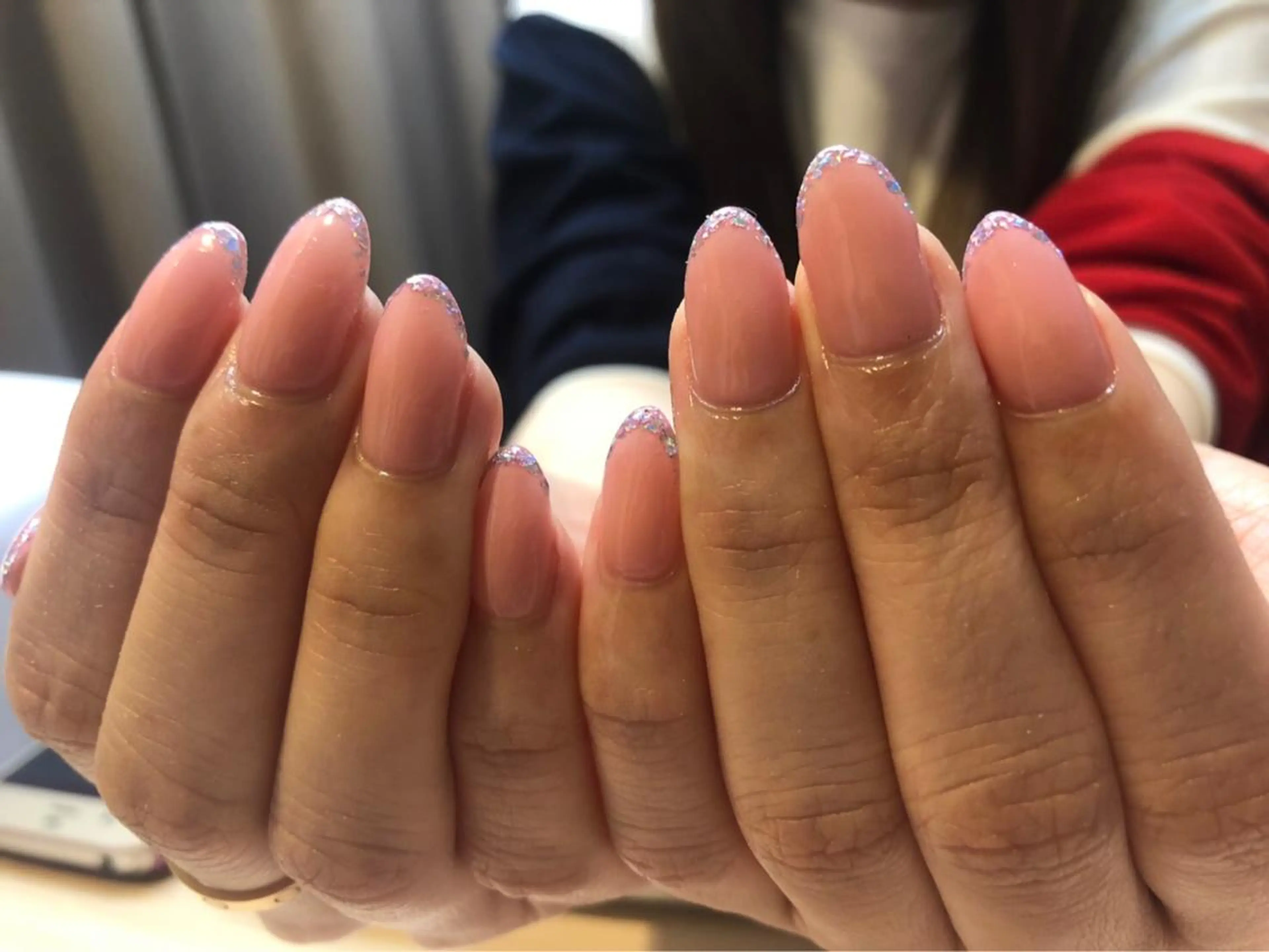 ネイル 韓国/網紅/パーツ M-salonのネイルデザイン