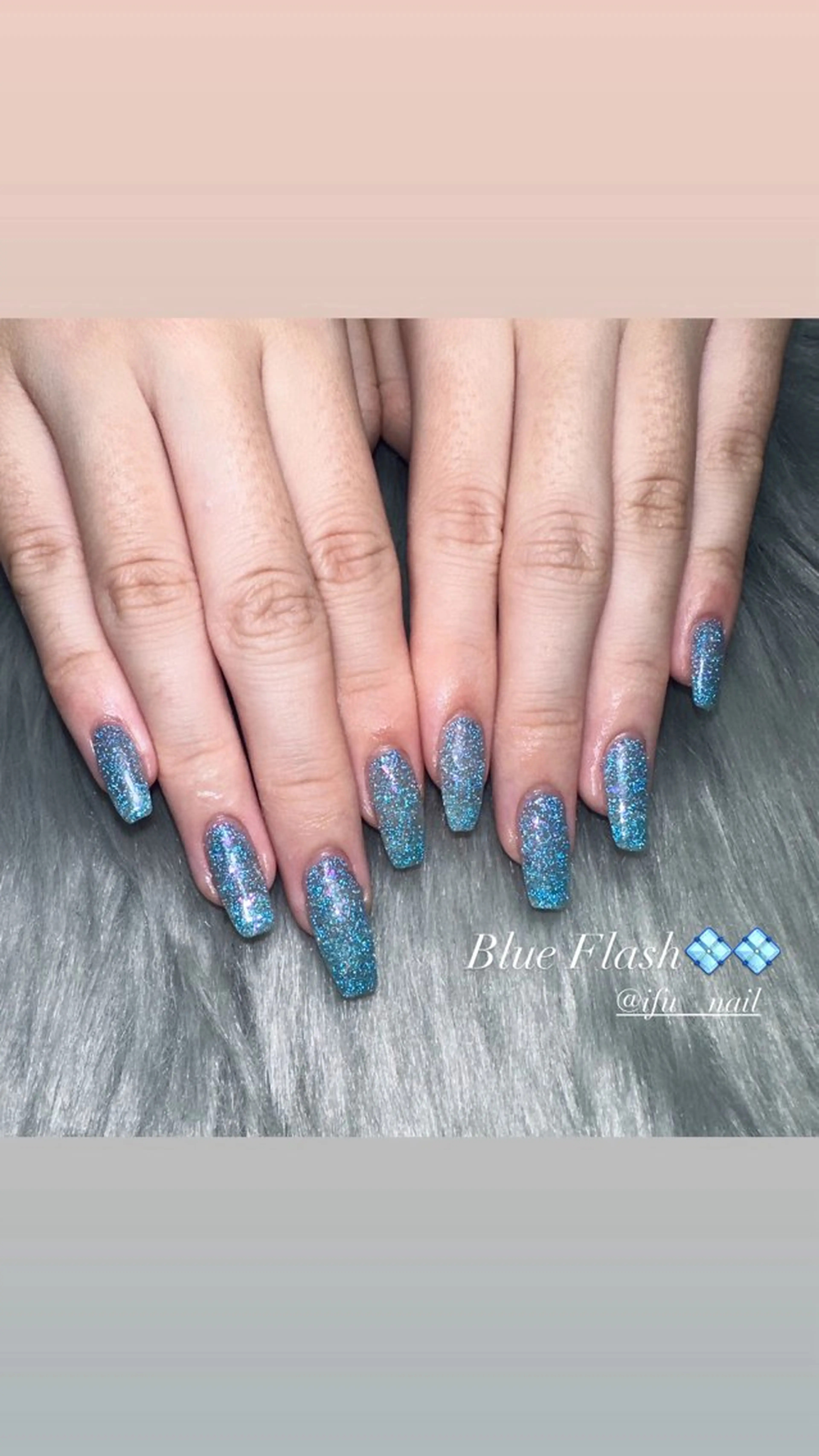 ネイル ハンドネイル If Nailのネイルデザイン