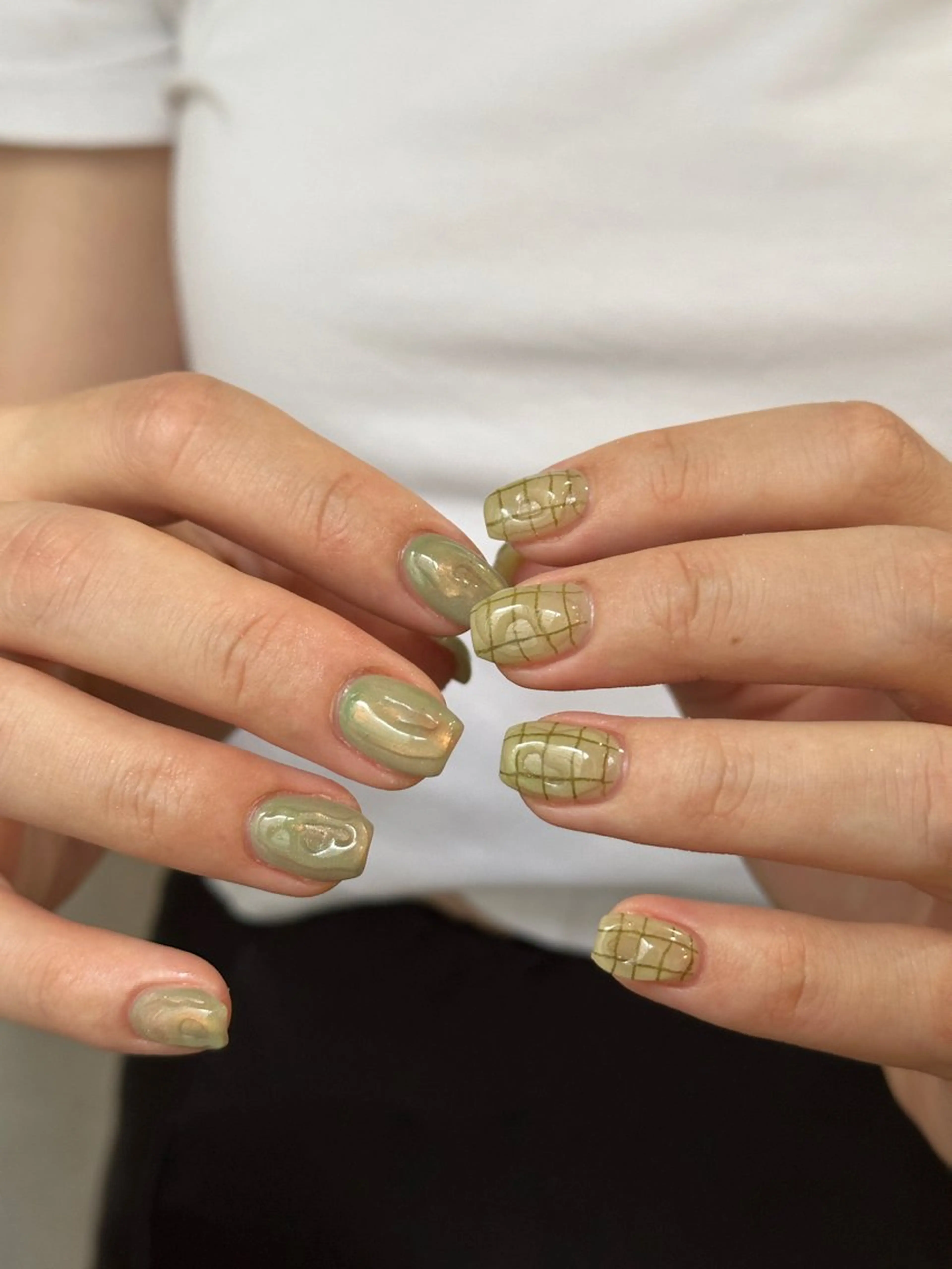 ネイル Etel -atelier-のネイルデザイン