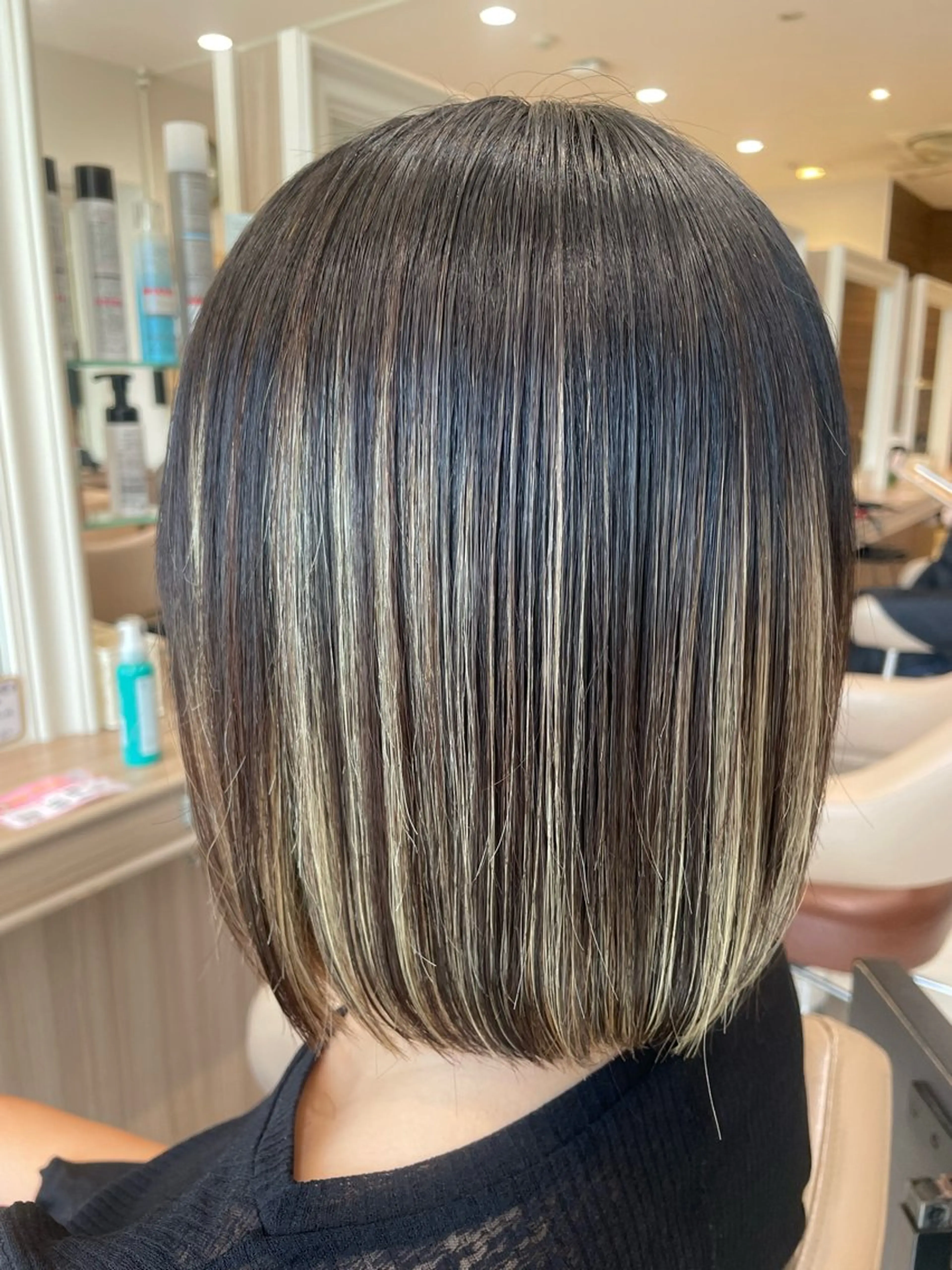 ショート ヘアアレンジ ボブ カット トリートメント 韓国ヘアメイク🎀/ 縮毛矯正✨山本媛香のヘアスタイル