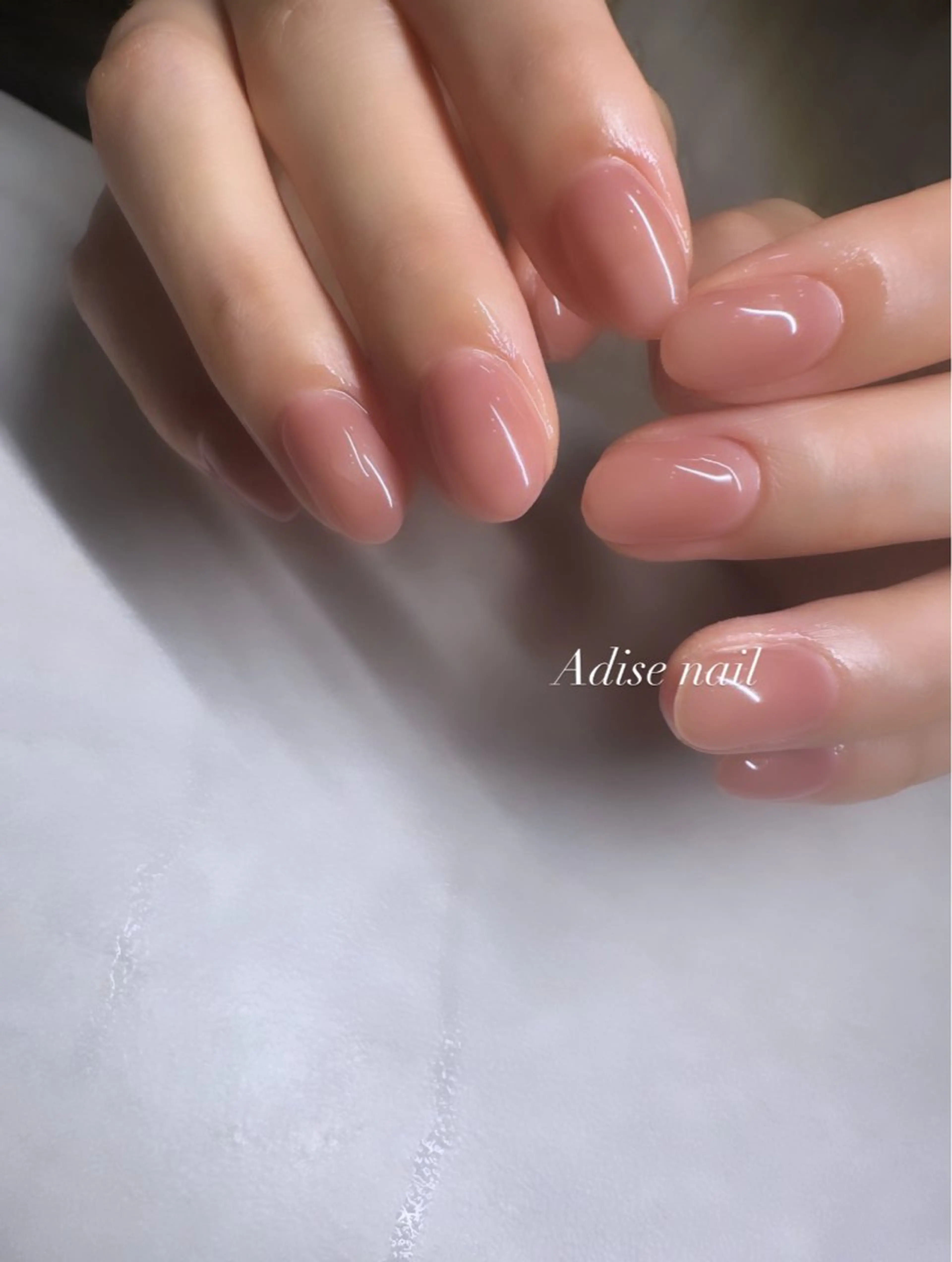 ネイルワンカラー¥6600→¥6300の写真