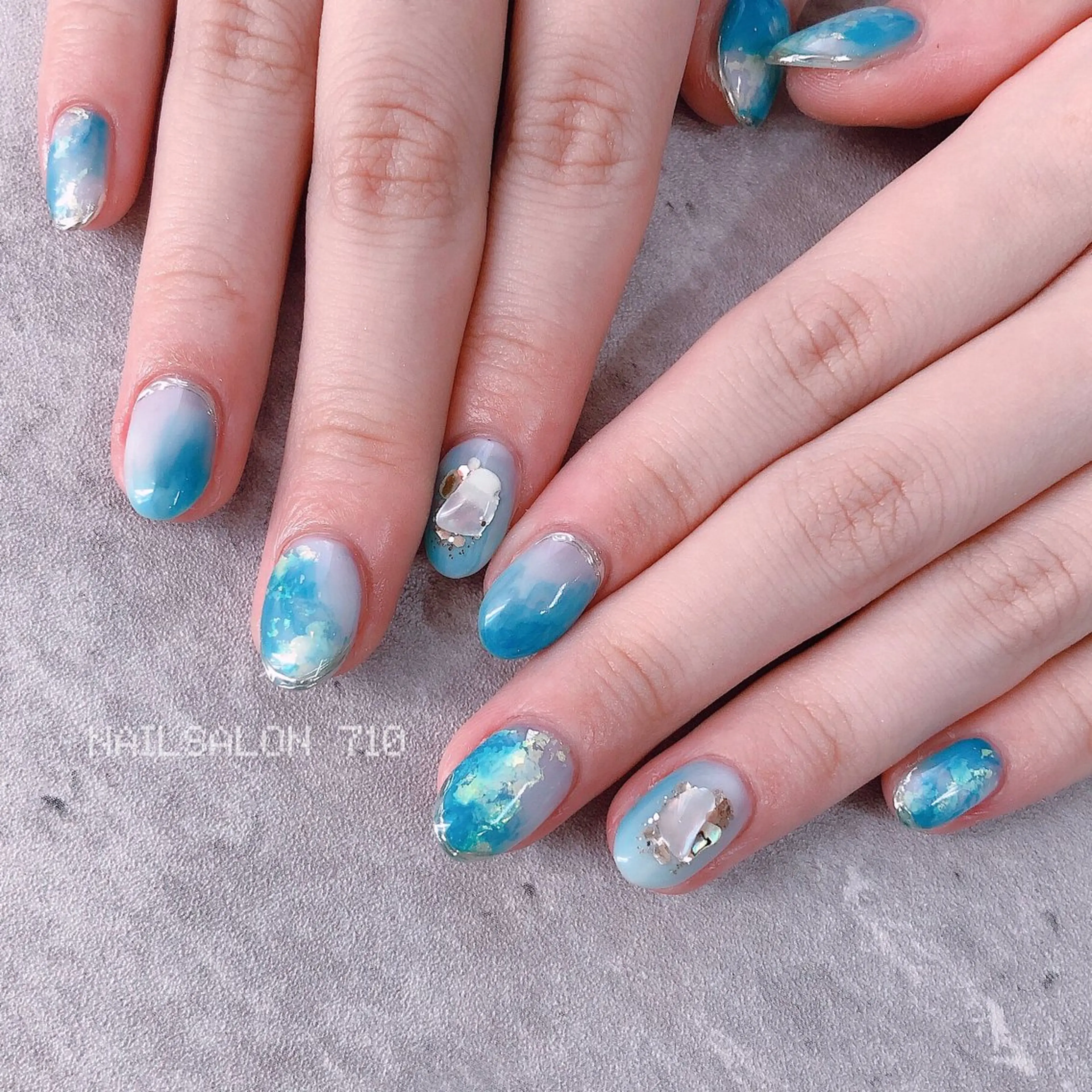 ネイル ナナイチゼロ I.Naoのネイルデザイン