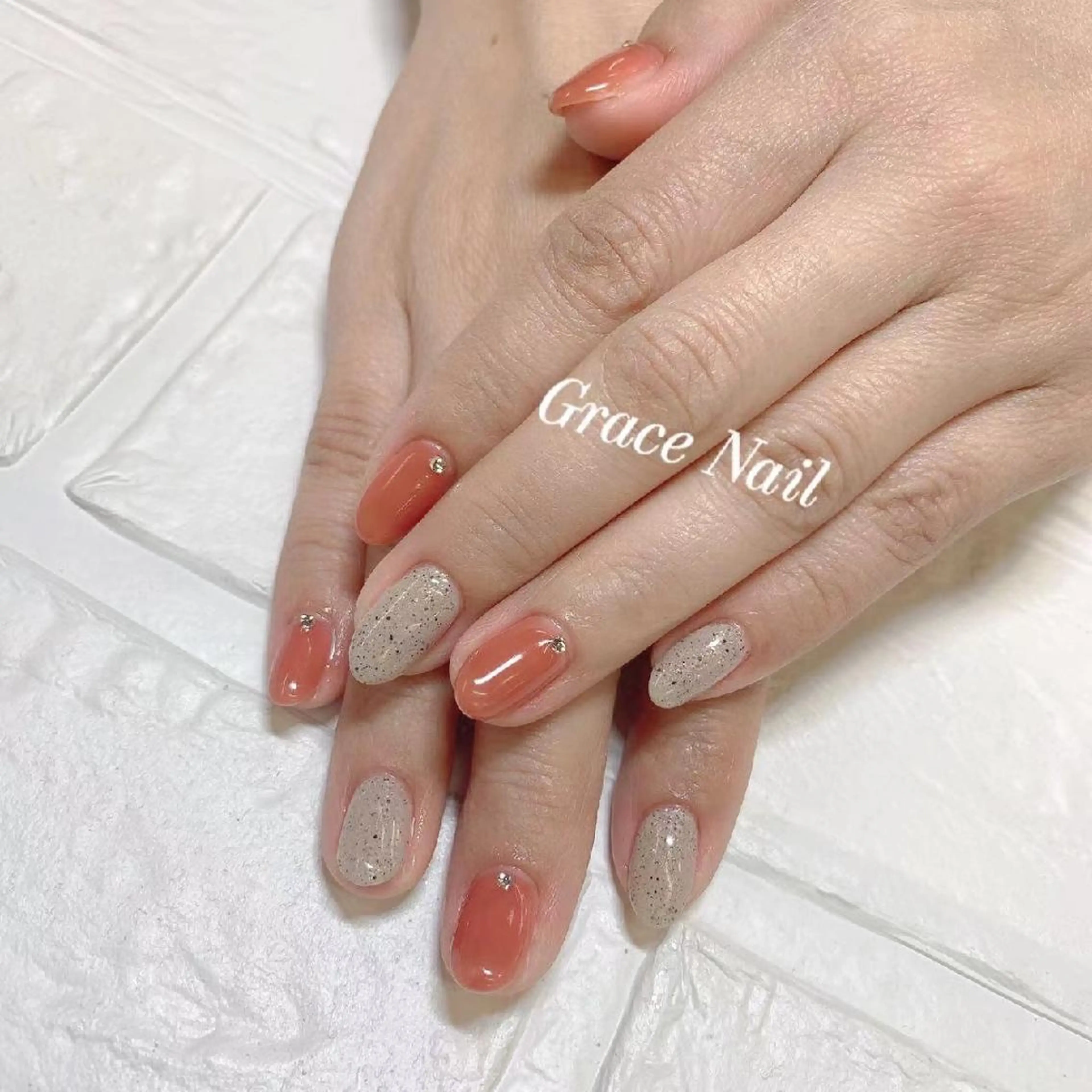 ネイル Grace Nail ☆柏駅☆のネイルデザイン