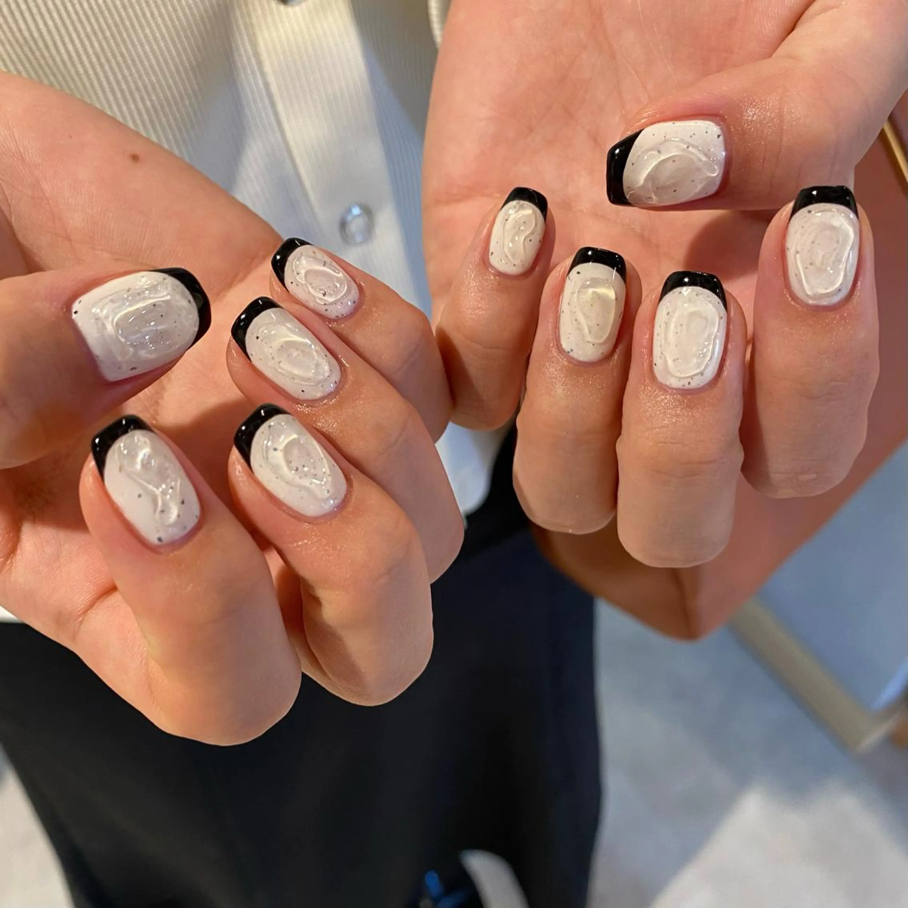ネイル ハンドネイル RINO AMANE nailのネイルデザイン