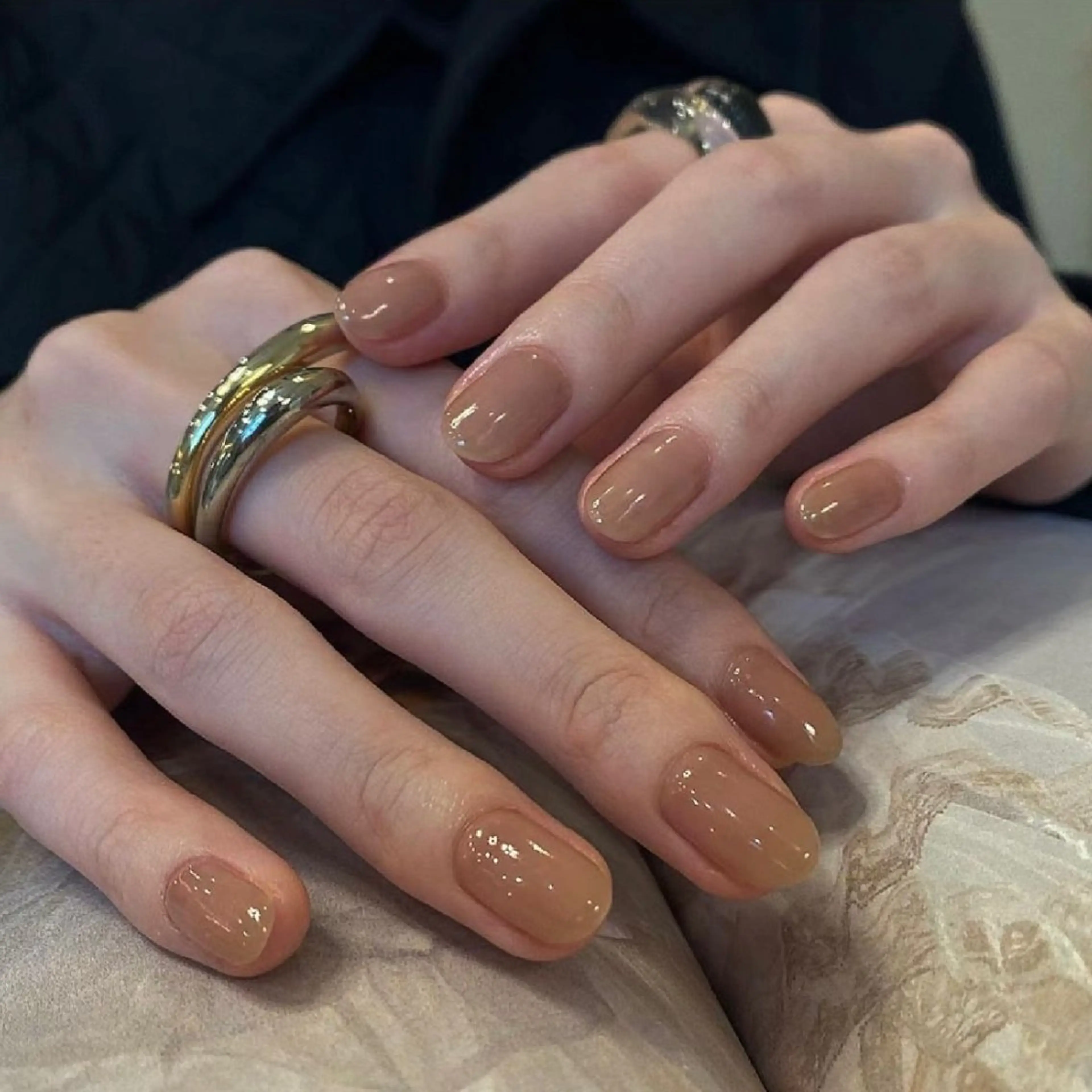ネイル ハンドネイル 🌸Elsias momokoのネイルデザイン