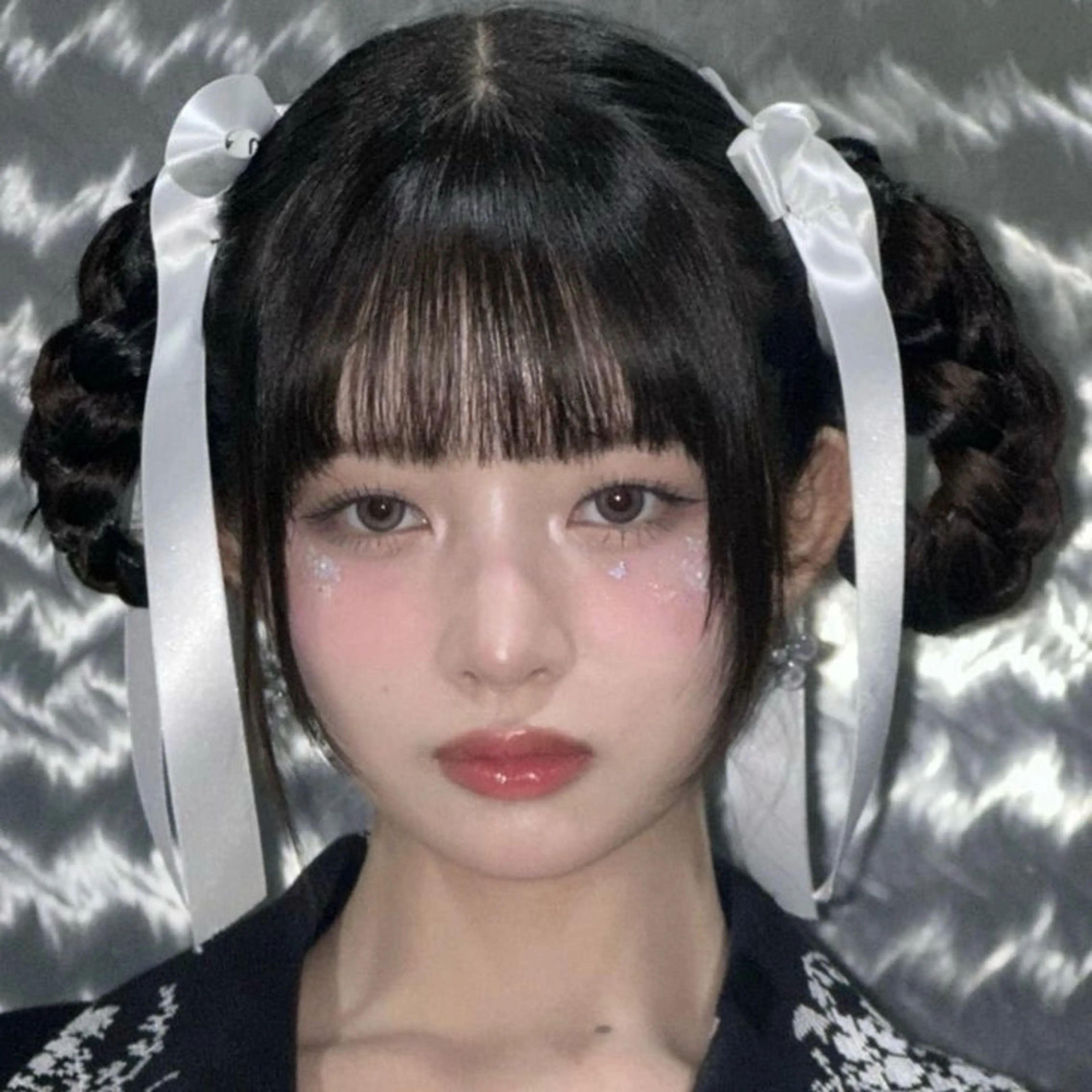 セミロング ヘアセット カラーモデル募集中/ タマキ🎀のヘアスタイル