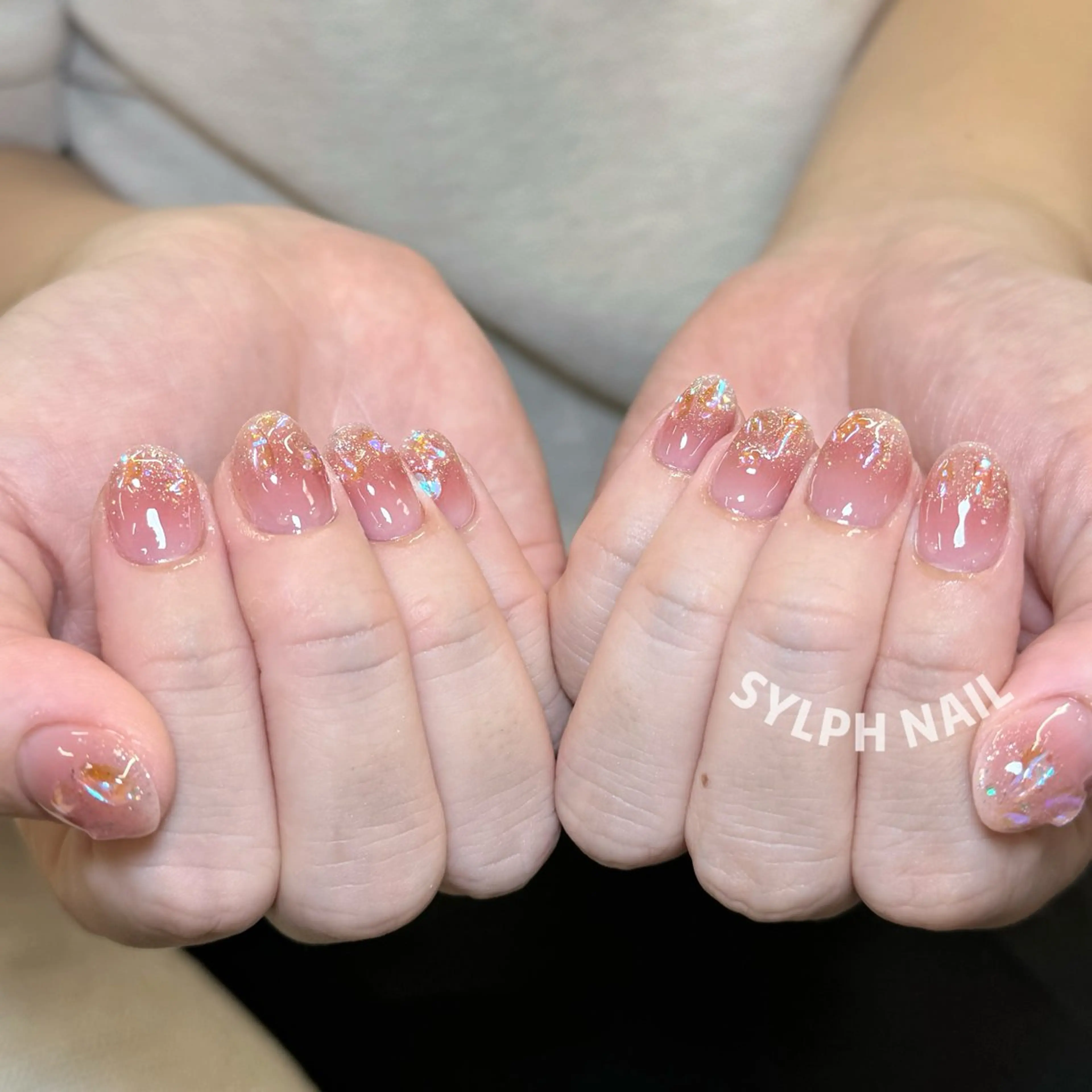 ネイル ハンドネイル ハンドケア Trend Nail シルフのネイルデザイン