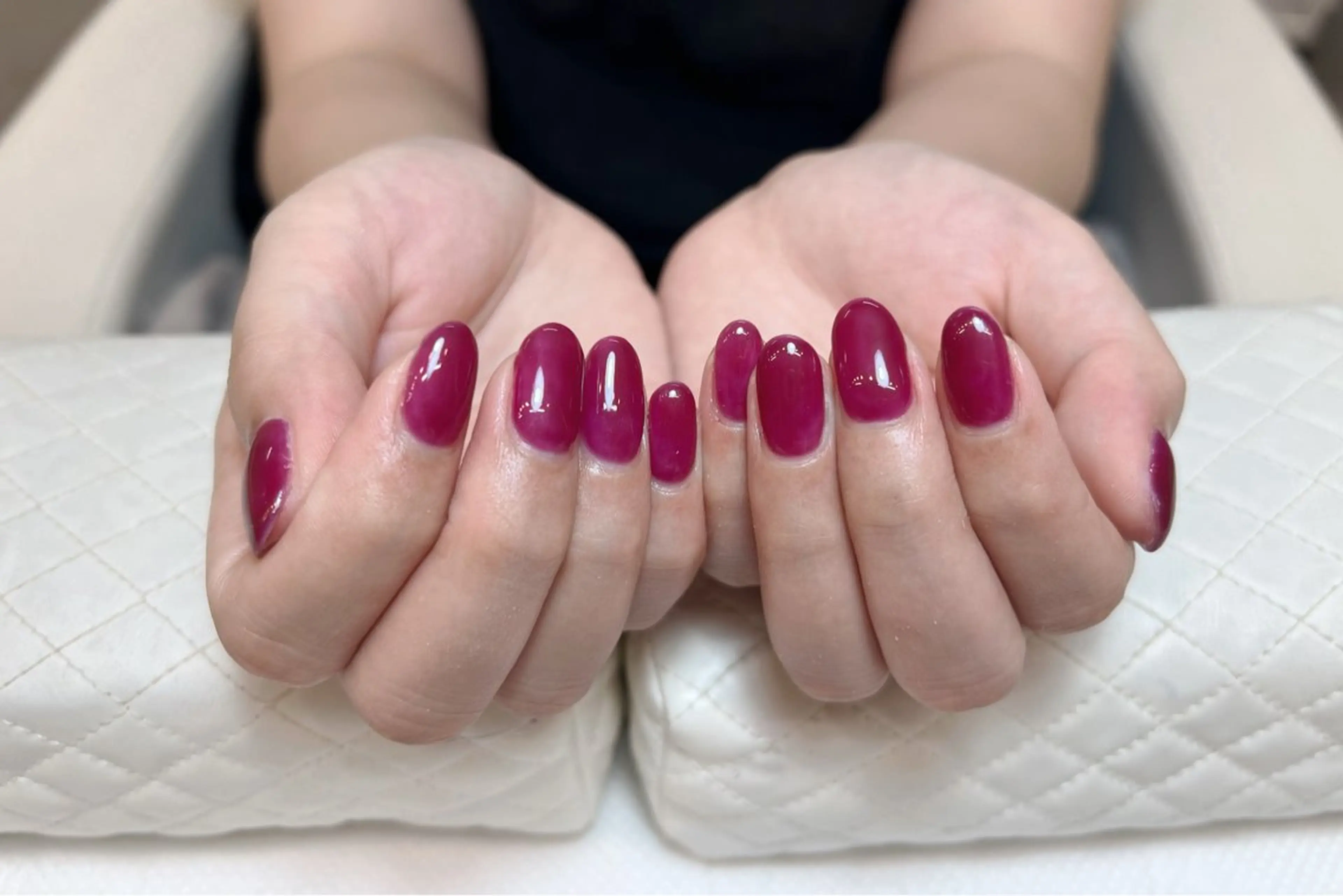 ネイル カスミ 💛吉祥寺のネイルデザイン