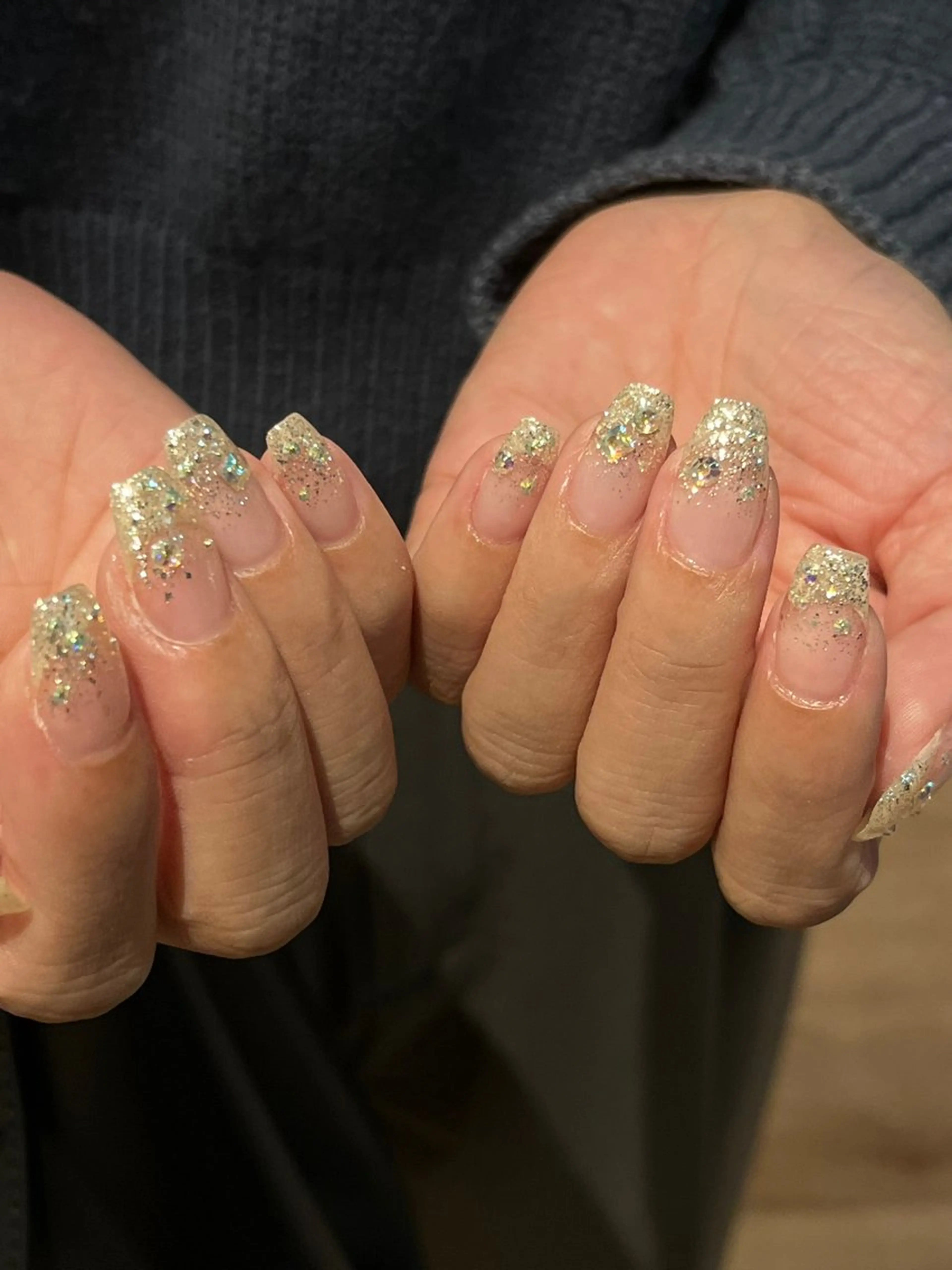 ネイル ハンドネイル Bianca 名駅　Yamazoeのネイルデザイン