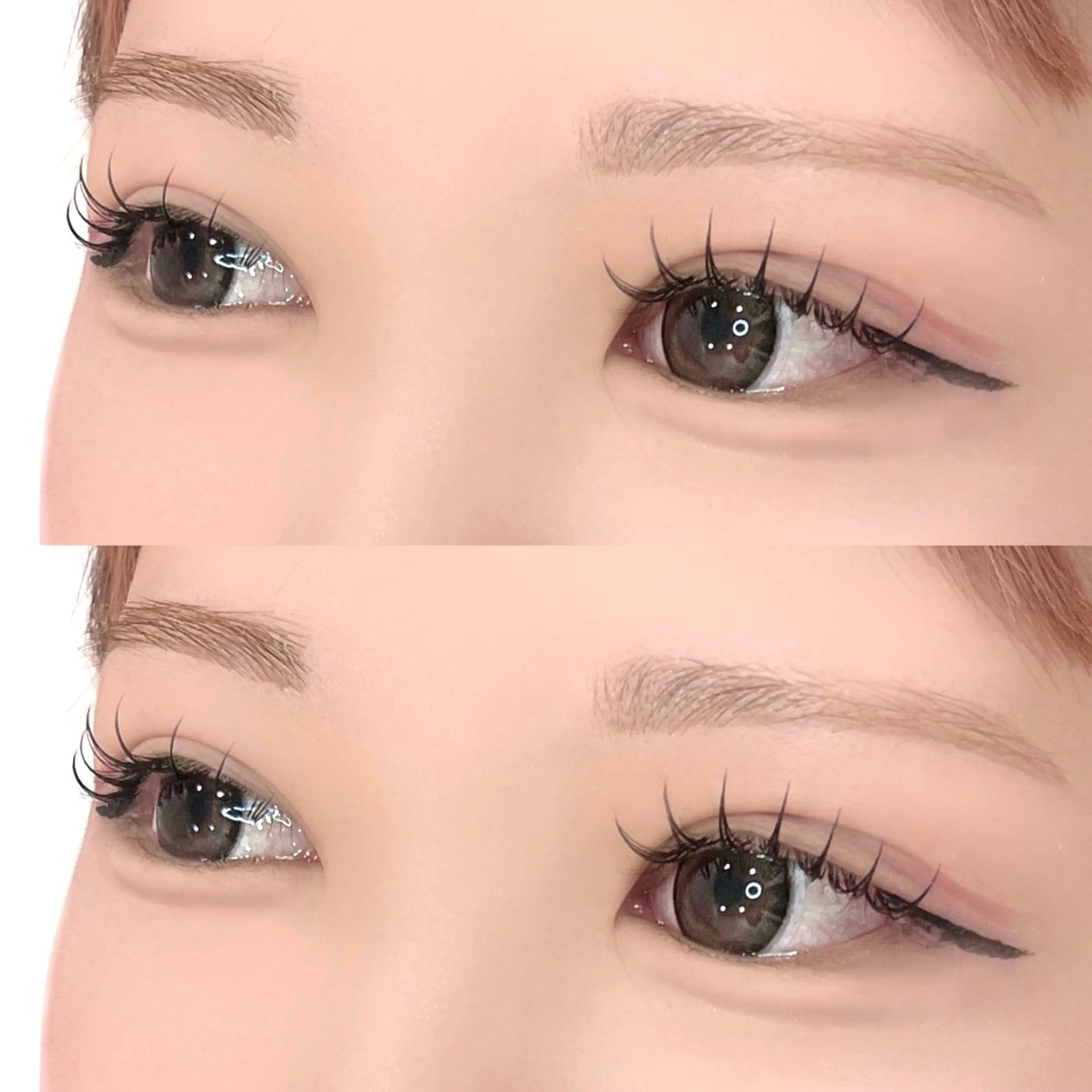 マツエク・マツパ マツエク 田頭 咲希のマツエク・マツパデザイン