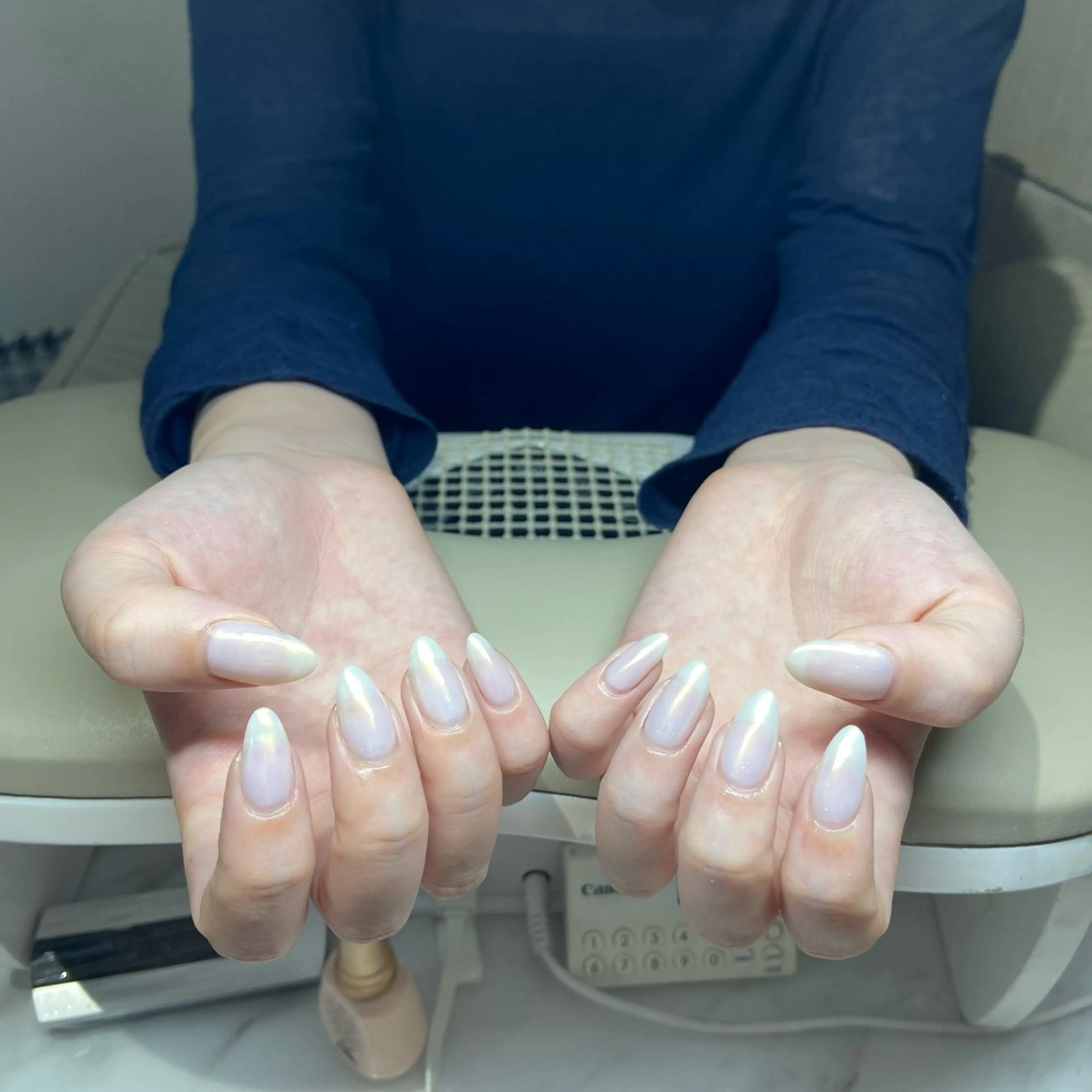 ネイル ハンドネイル OK   Nail所属・ai kaのネイルデザイン