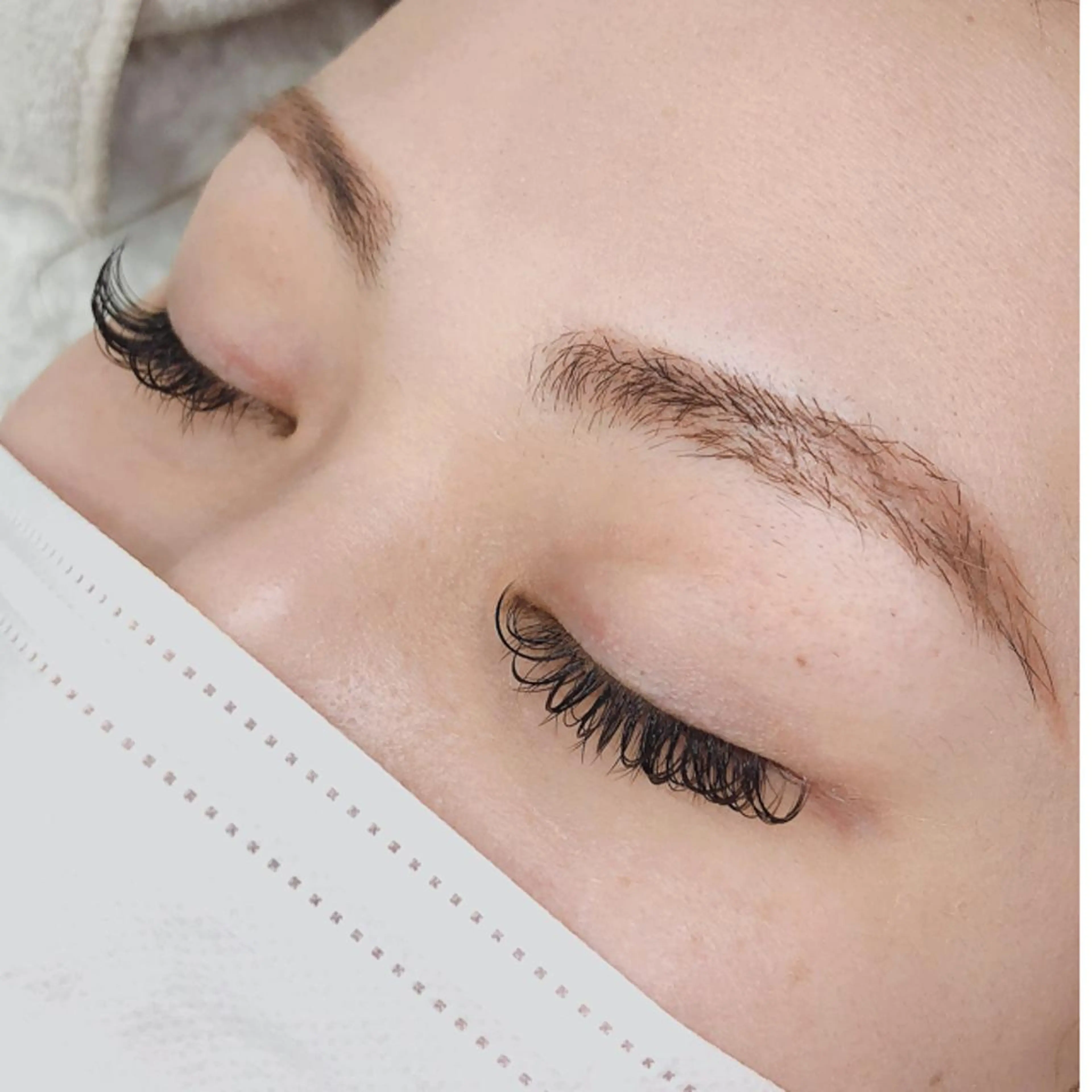 マツエク・マツパ eyelash  salon   ALICE所属・佐々木 由井のマツエク・マツパデザイン