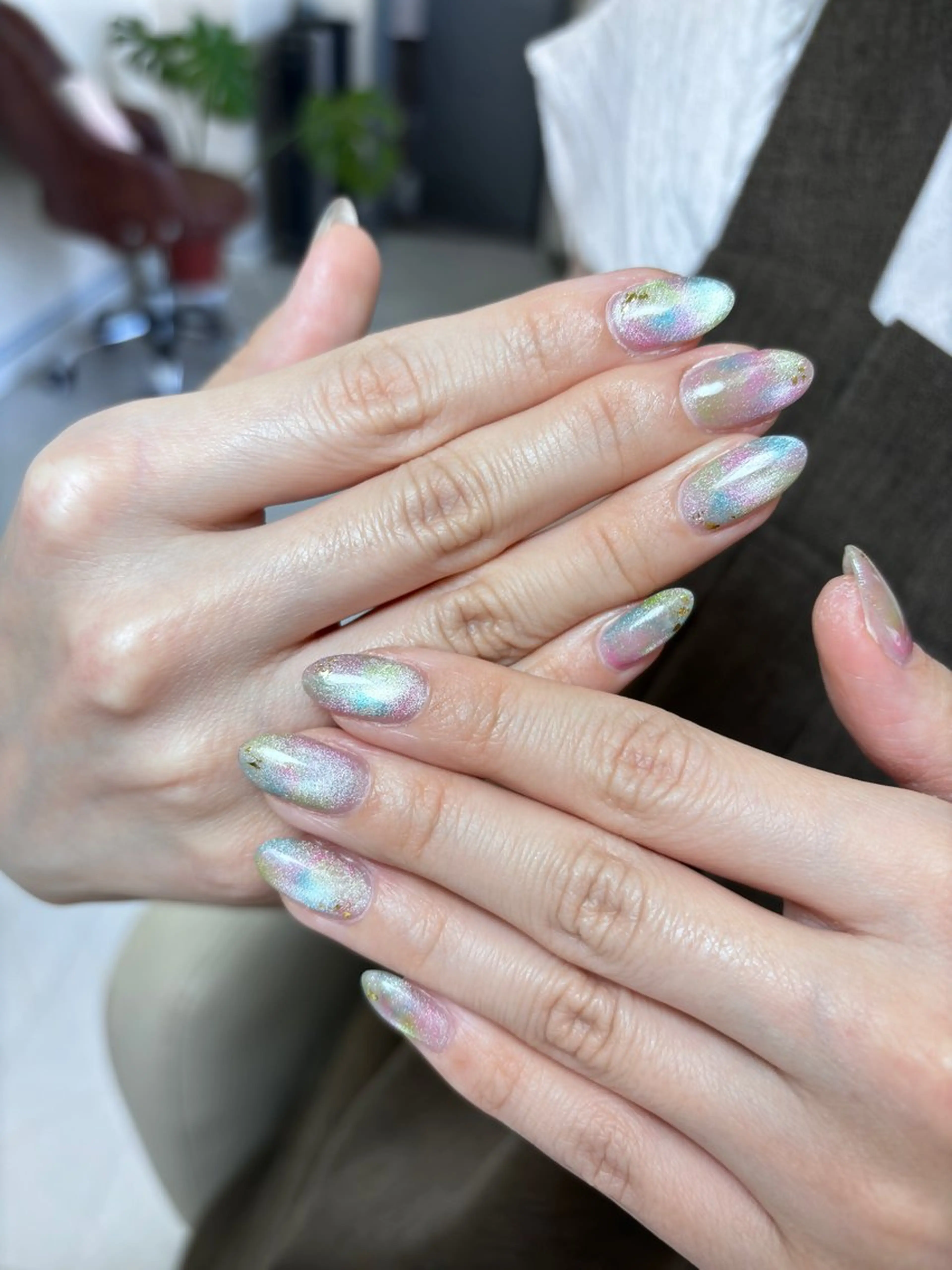 ネイル Flowerネイルサロン所属・. yukiのネイルデザイン