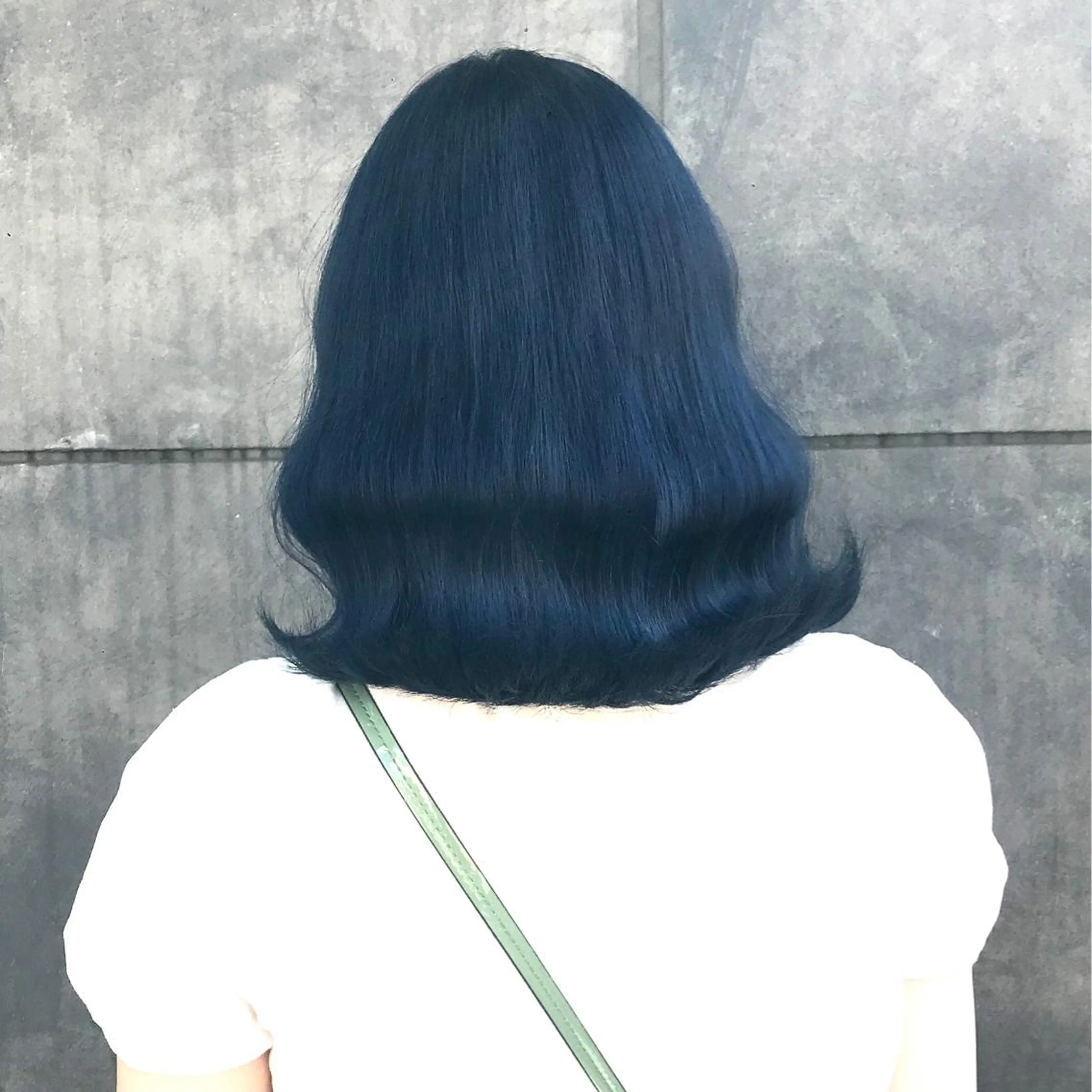 ミディアム カラー ブリーチ タンバルモリ ヨシンモリ ムルギョル巻き 韓国風ヘア サロウィン所属・K-POP好き美容師 🇰🇷Kai.Yのヘアスタイル