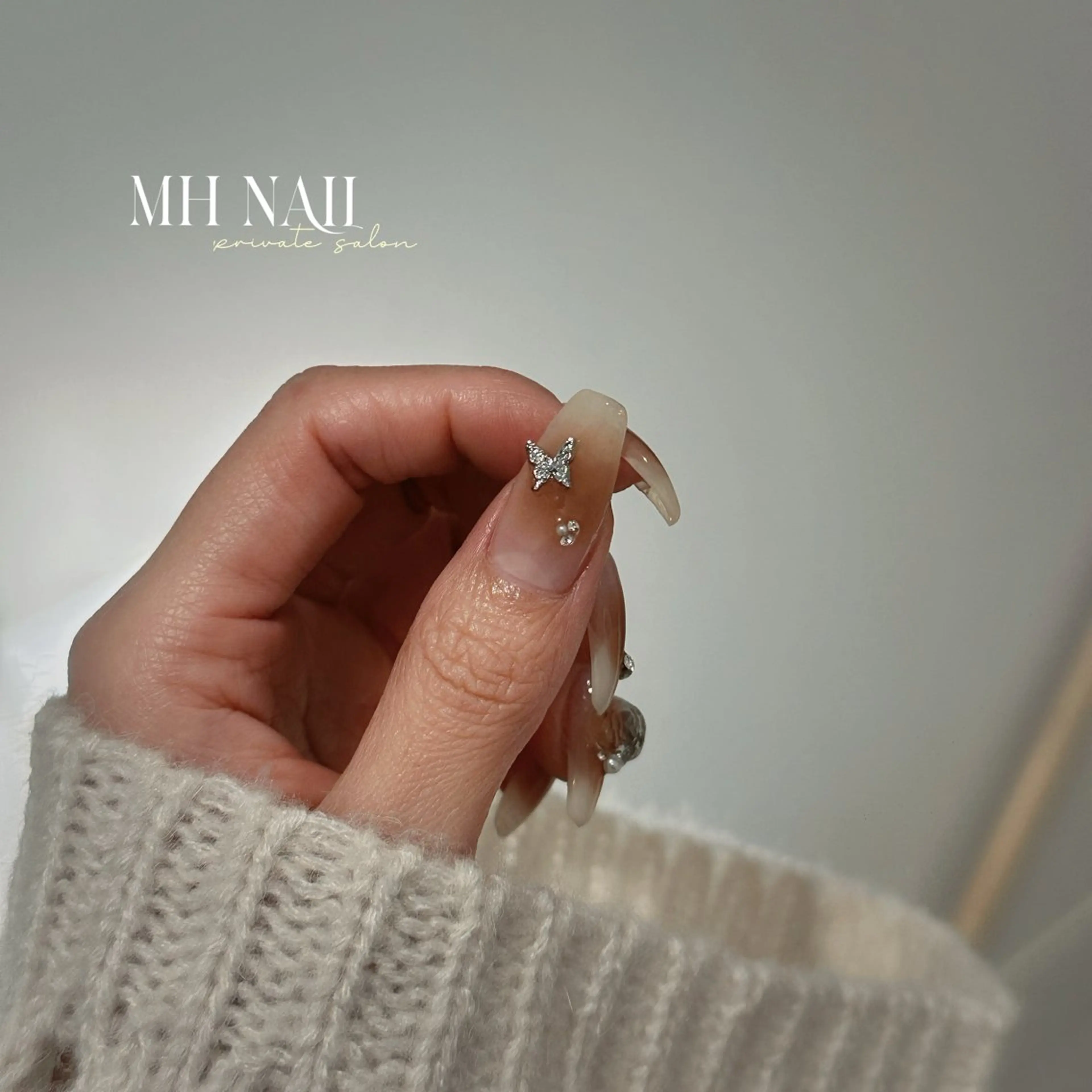 ネイル ハンドネイル MH Nailのネイルデザイン