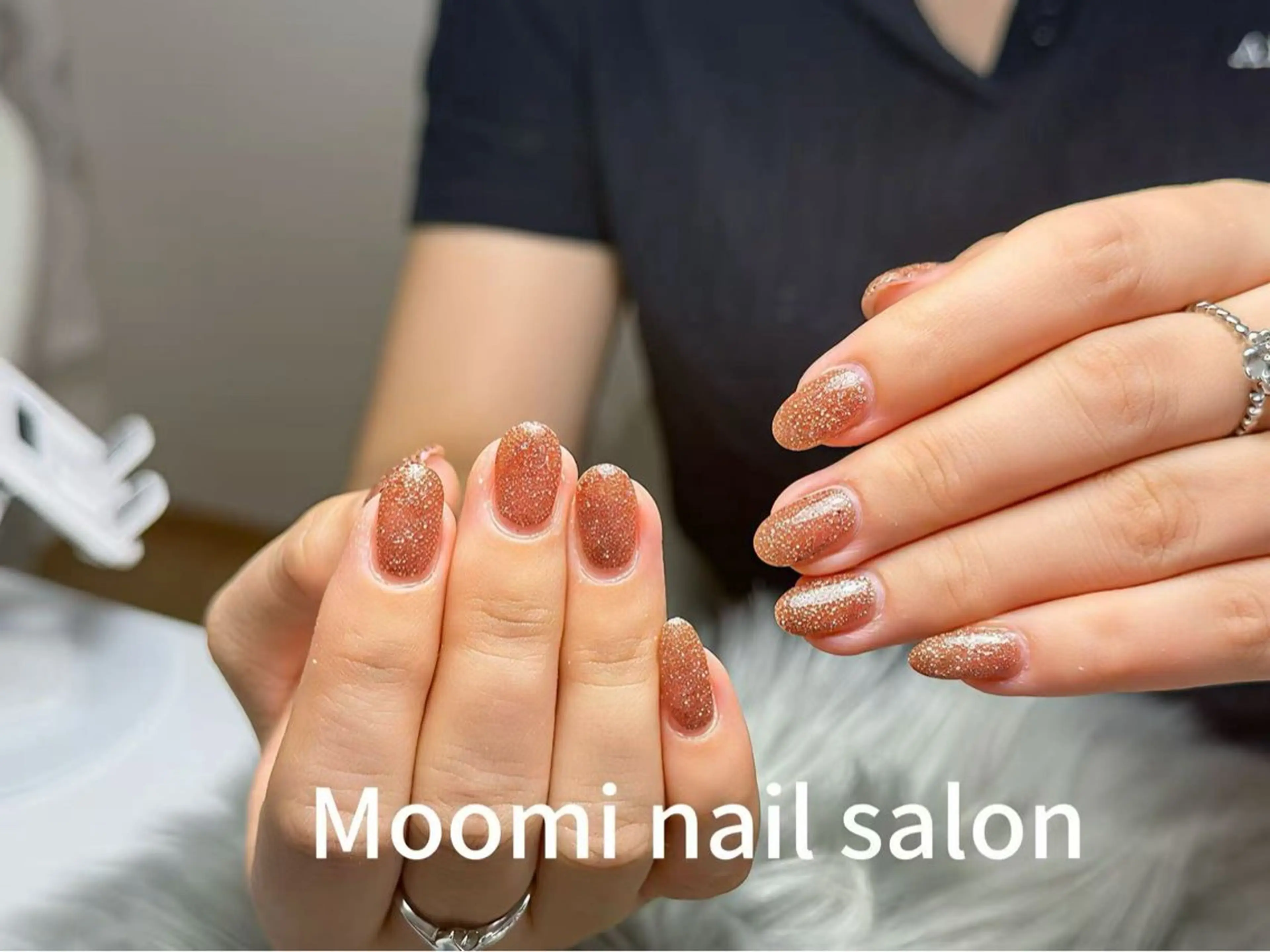 ネイル Moomi なつのネイルデザイン