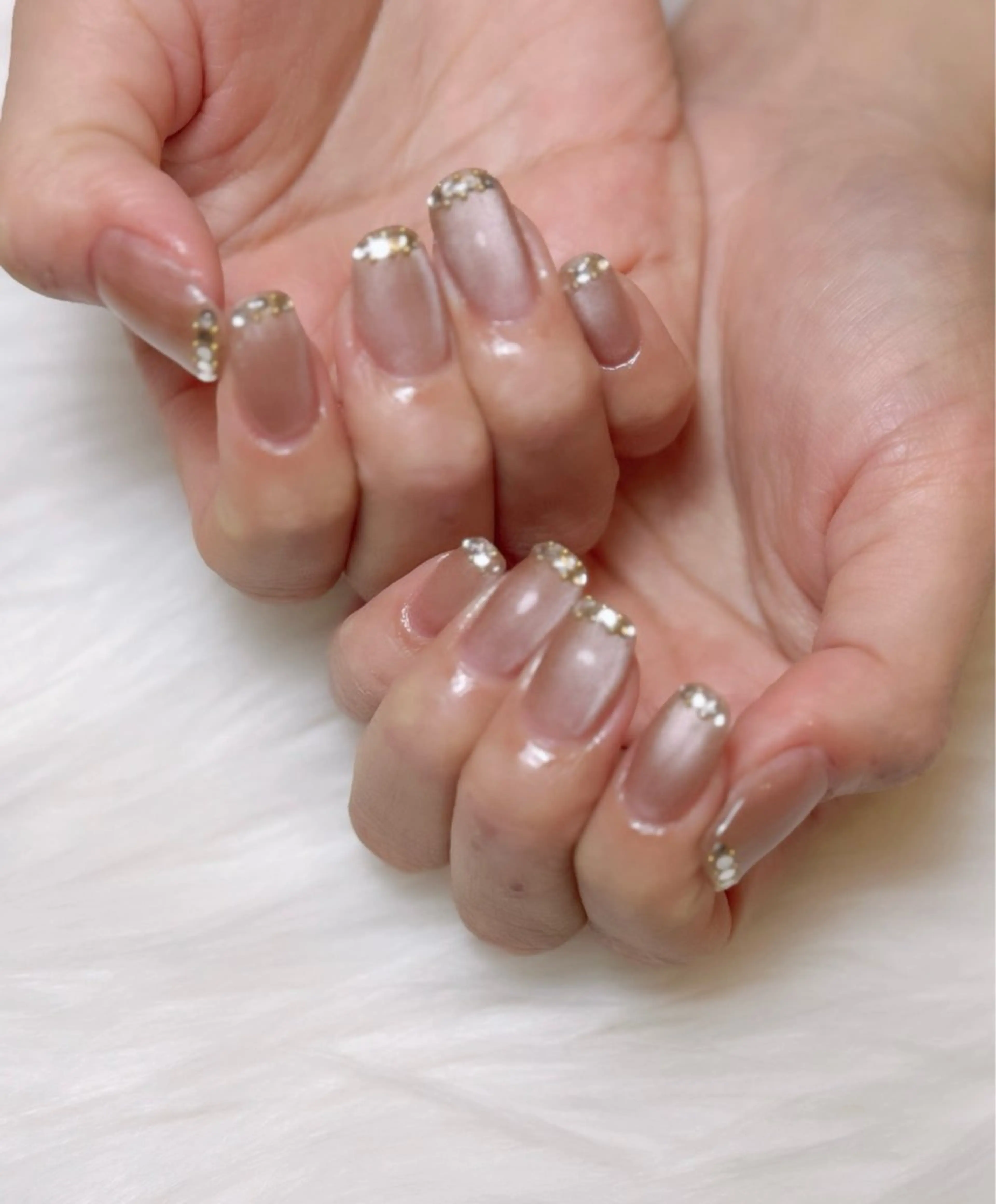 ネイル EmaNail所属・EmaNail天満橋 🦋Chikaのネイルデザイン