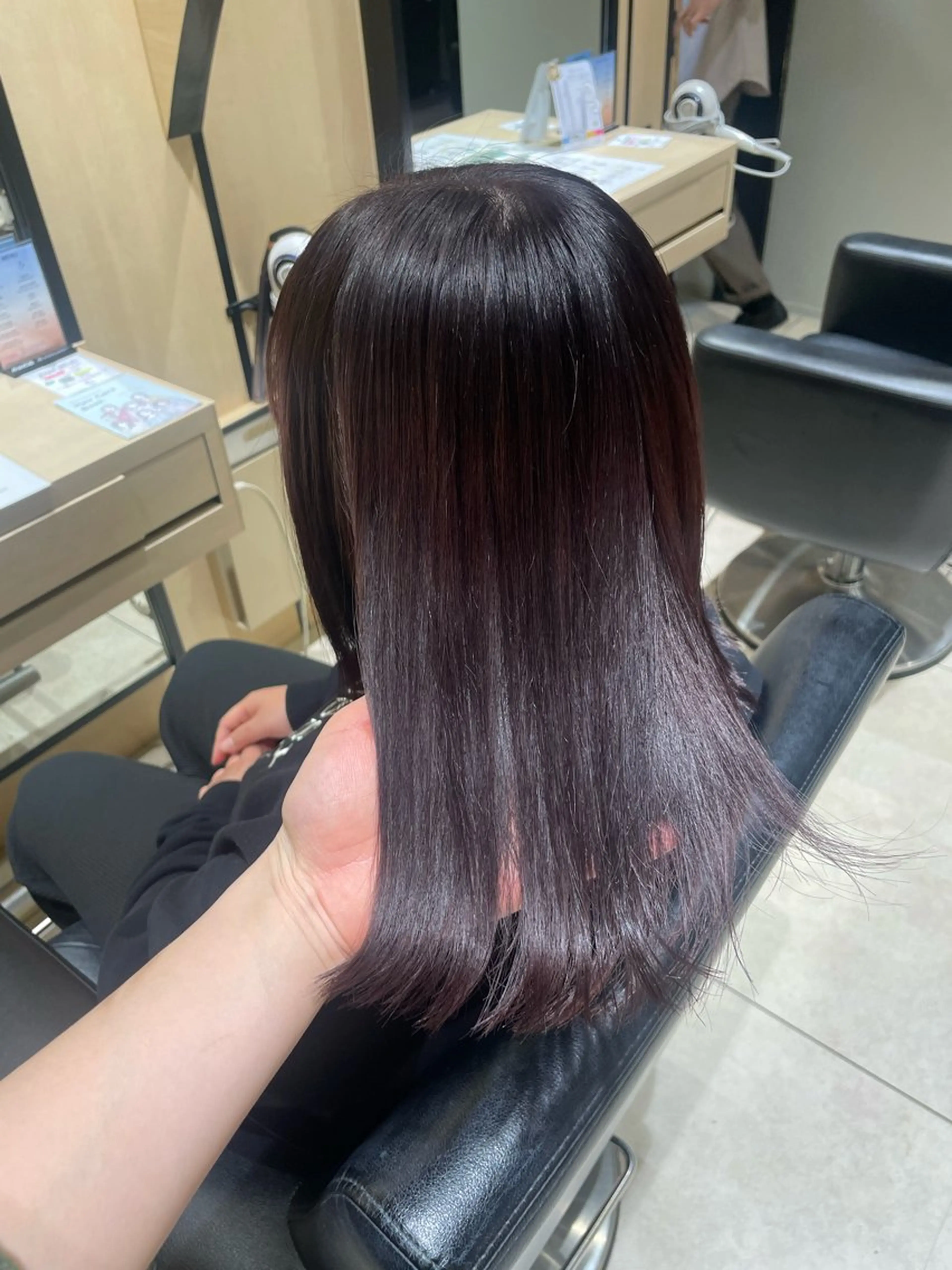 ショート ボブ 髪質改善 8HAIR / MAYUのヘアスタイル