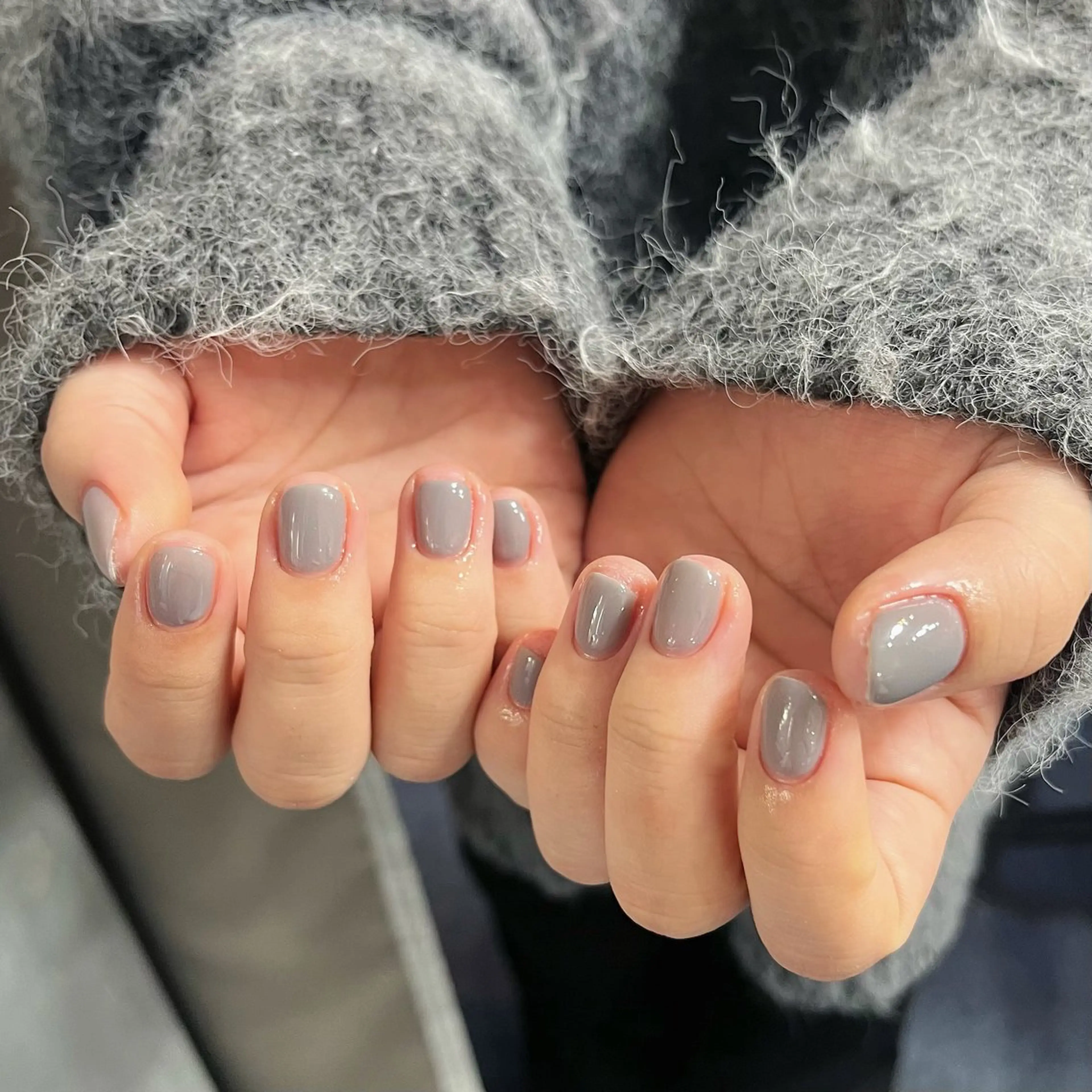 ネイル ハンドネイル ハンドケア 🫧OPELIA NAIL渋谷🫧のネイルデザイン