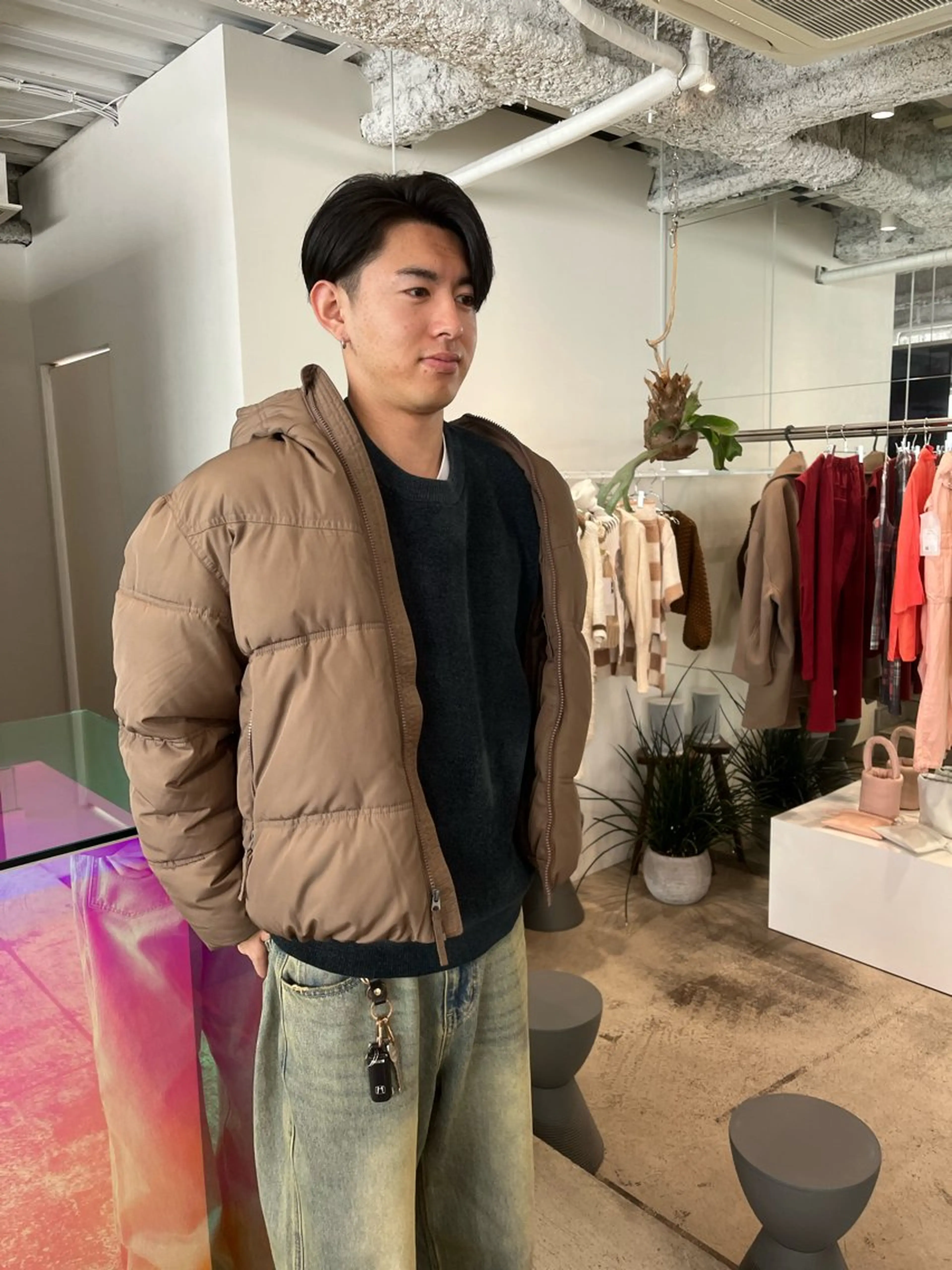 メンズ ANY/メンズ特化/ シバヤ　ユウキのヘアスタイル