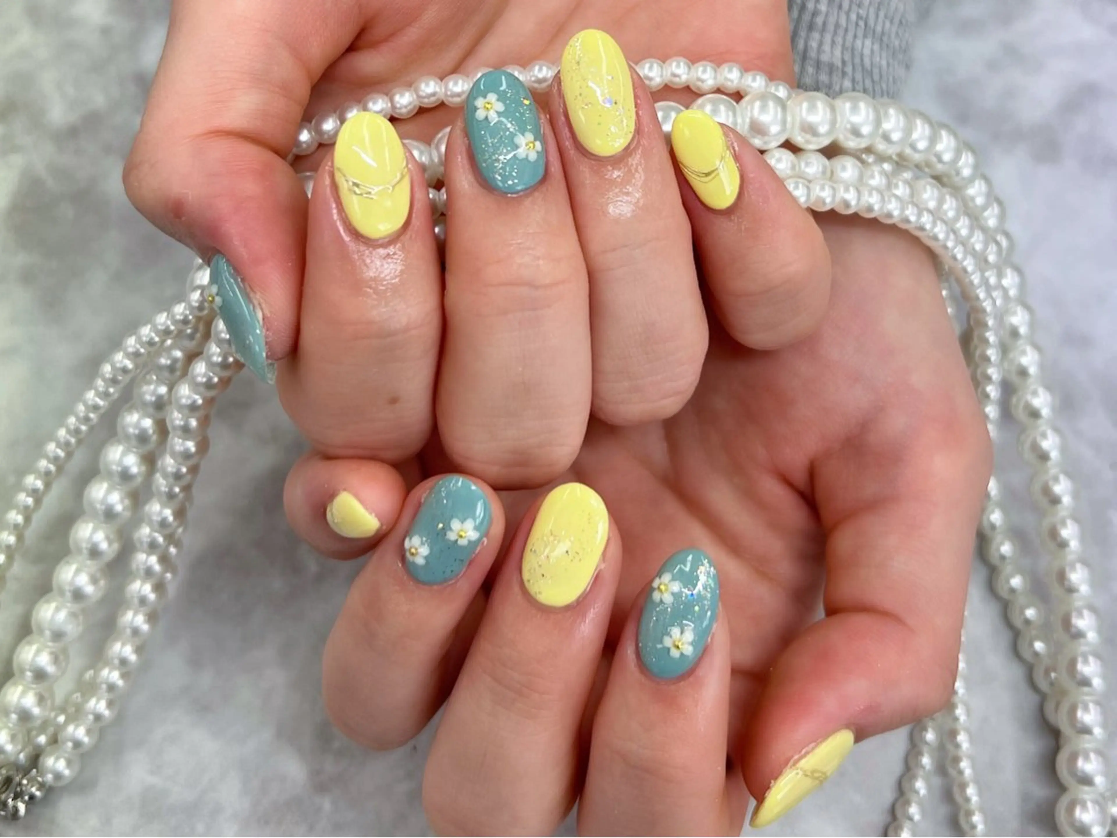 ネイル ハンドネイル Nail Salon Lianのネイルデザイン
