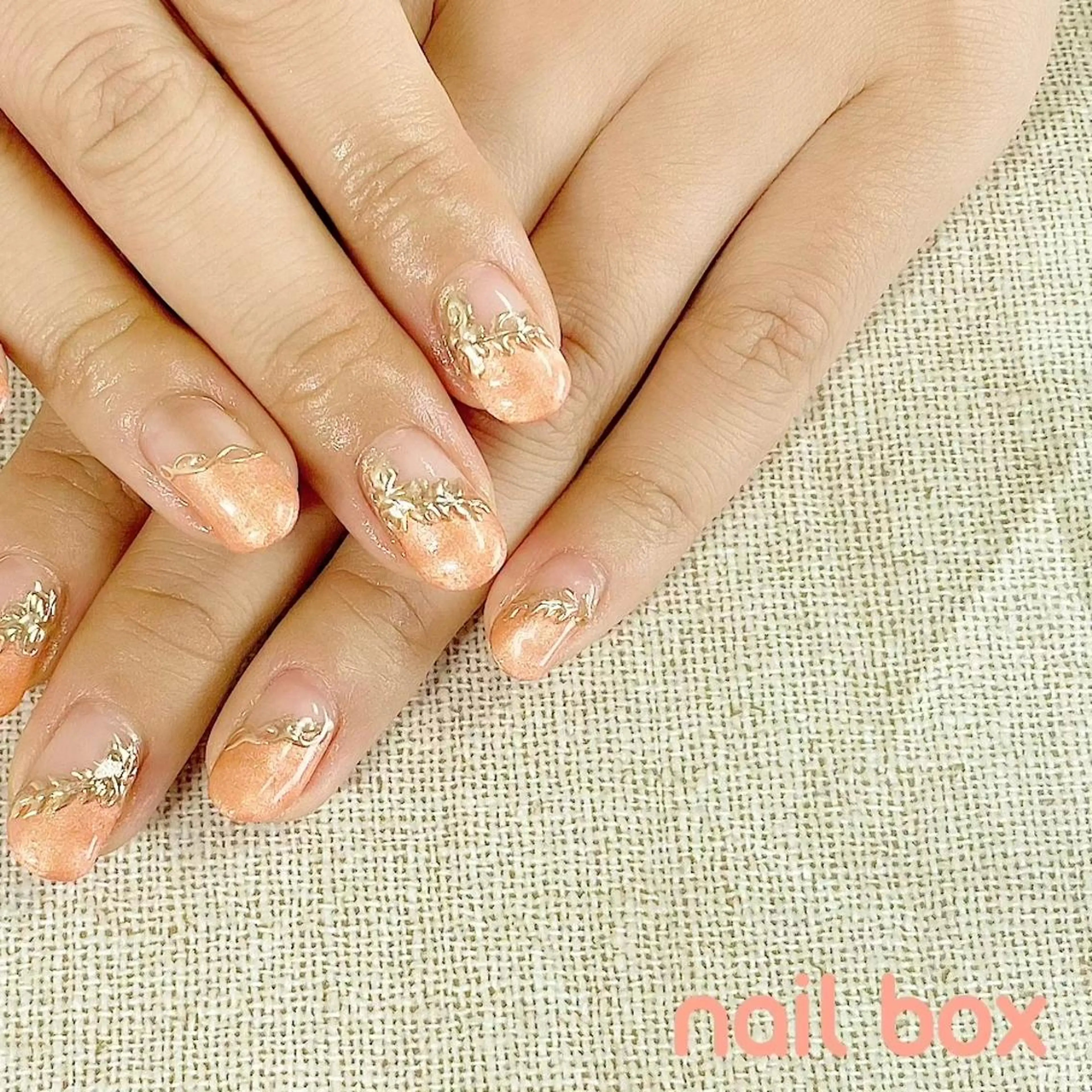 ネイル nail boxのネイルデザイン