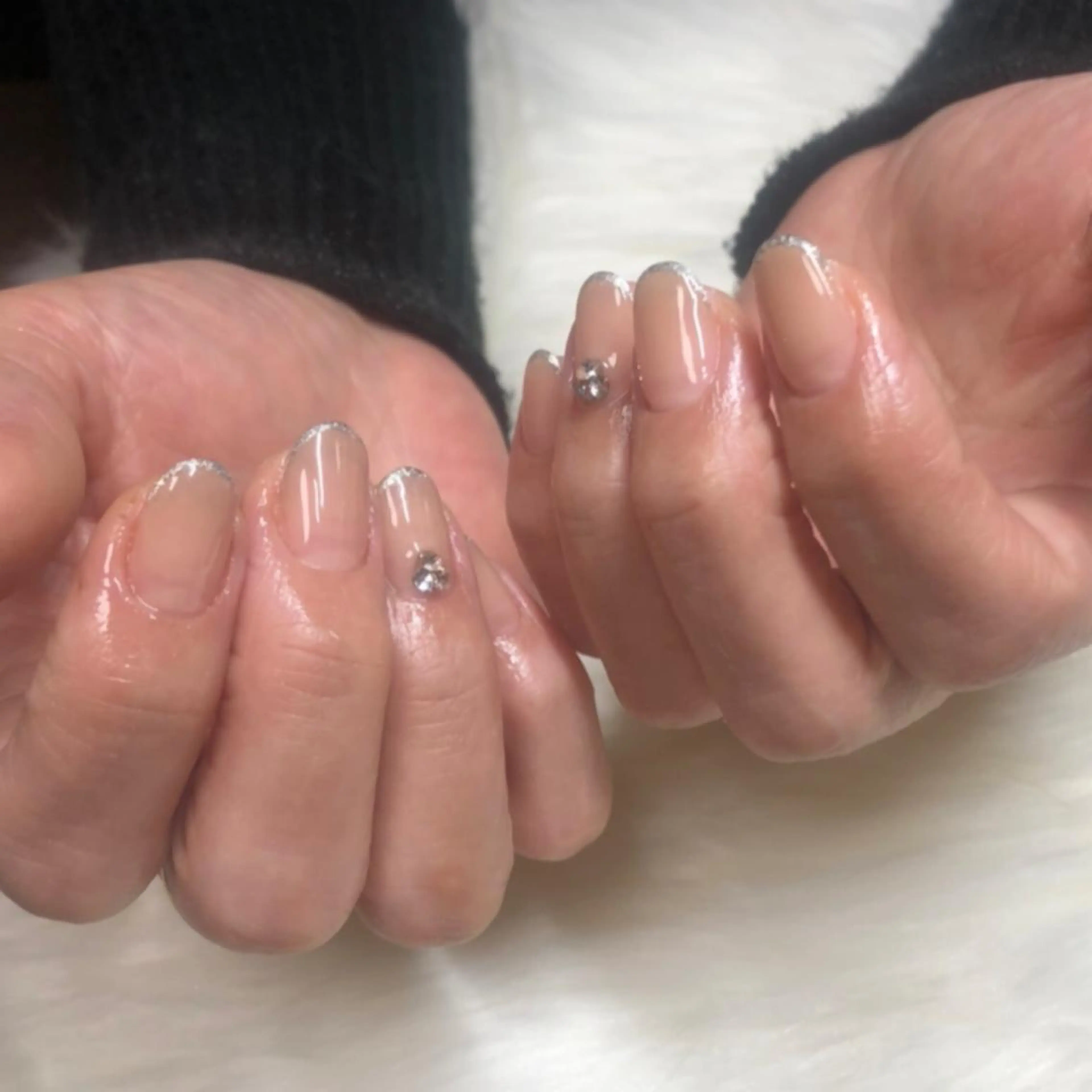 ネイル ハンドネイル instinkt_ Mio Mizunoのネイルデザイン