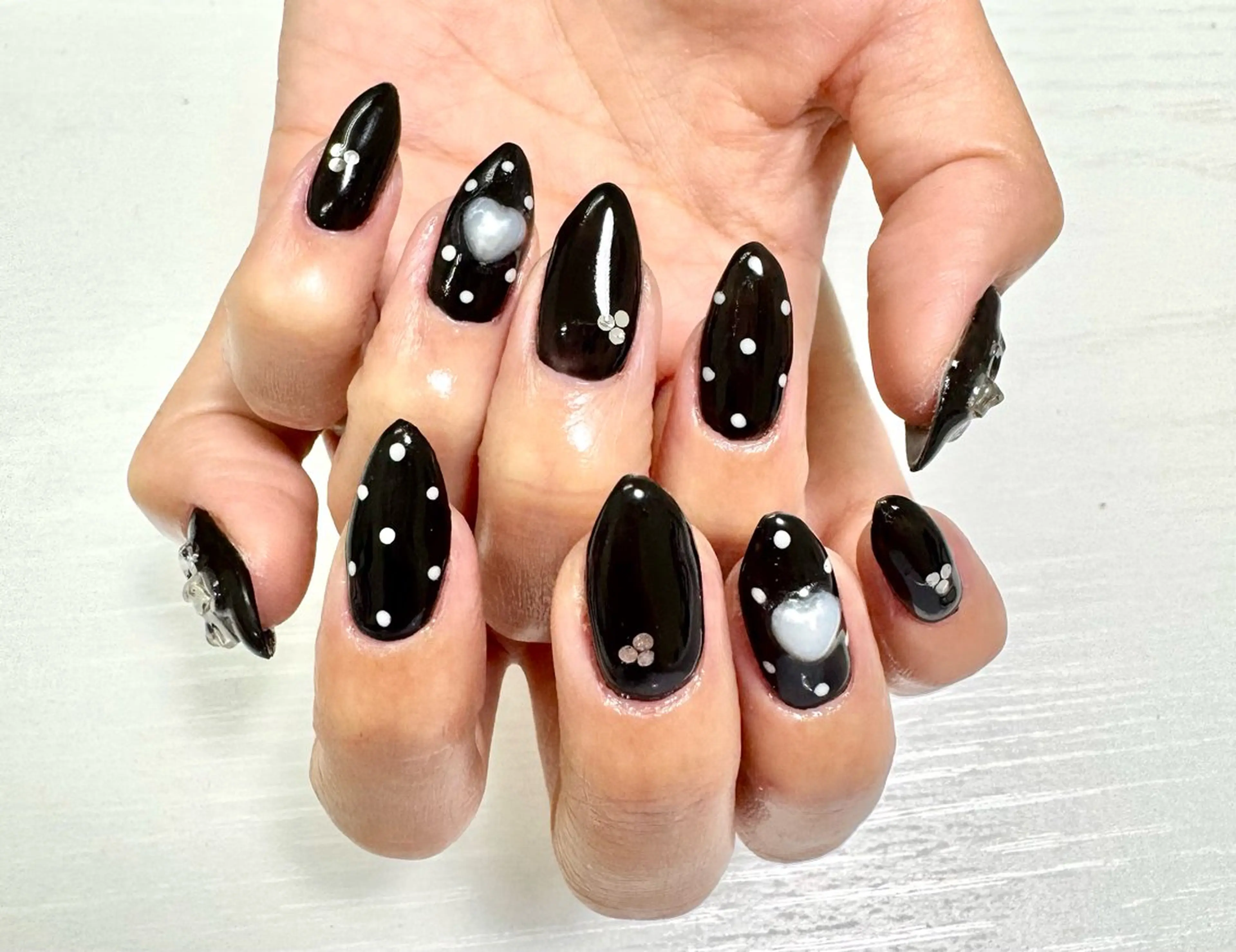 ネイル cocoh塚本 shioriのネイルデザイン