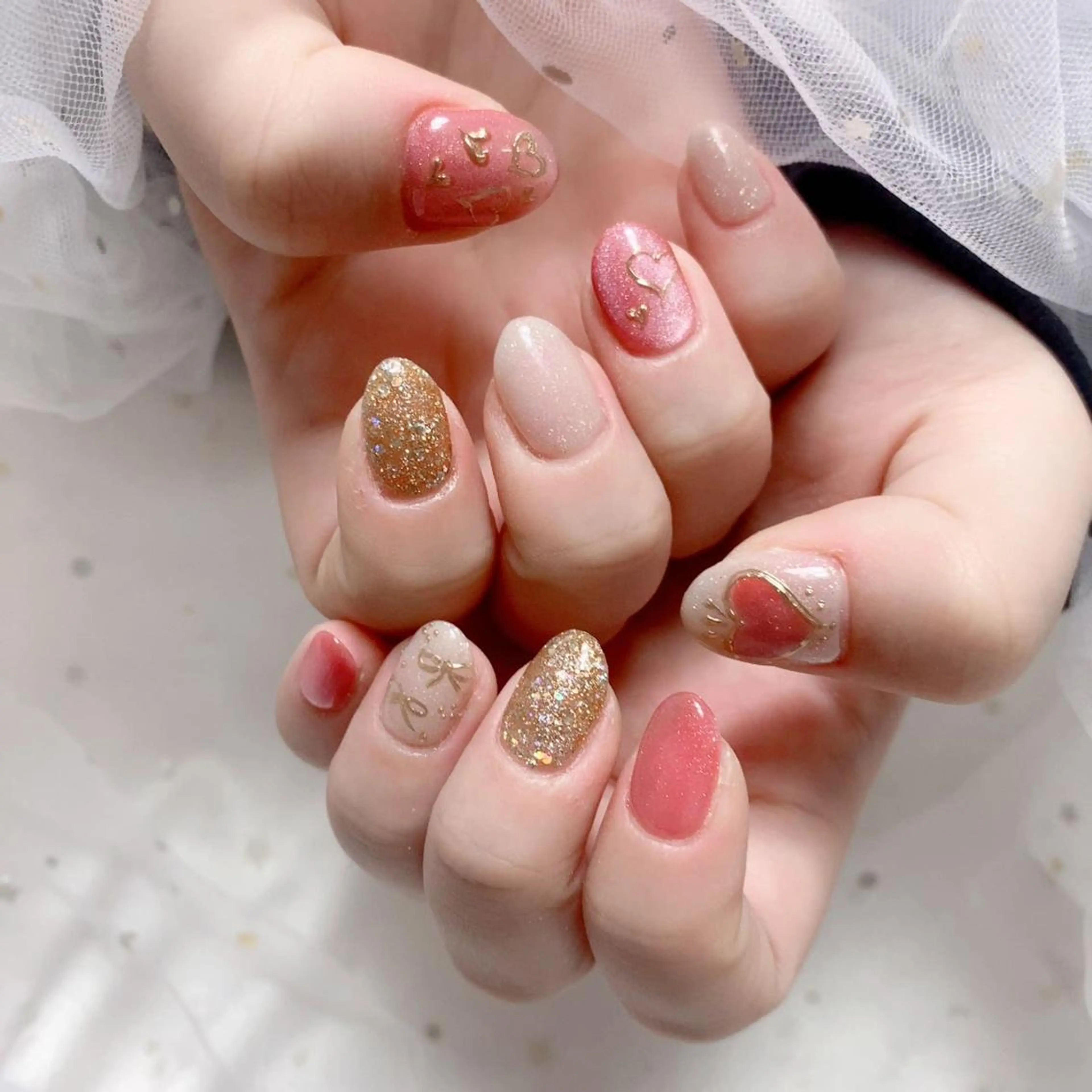 ネイル ジョリ Kai🪄✨のネイルデザイン